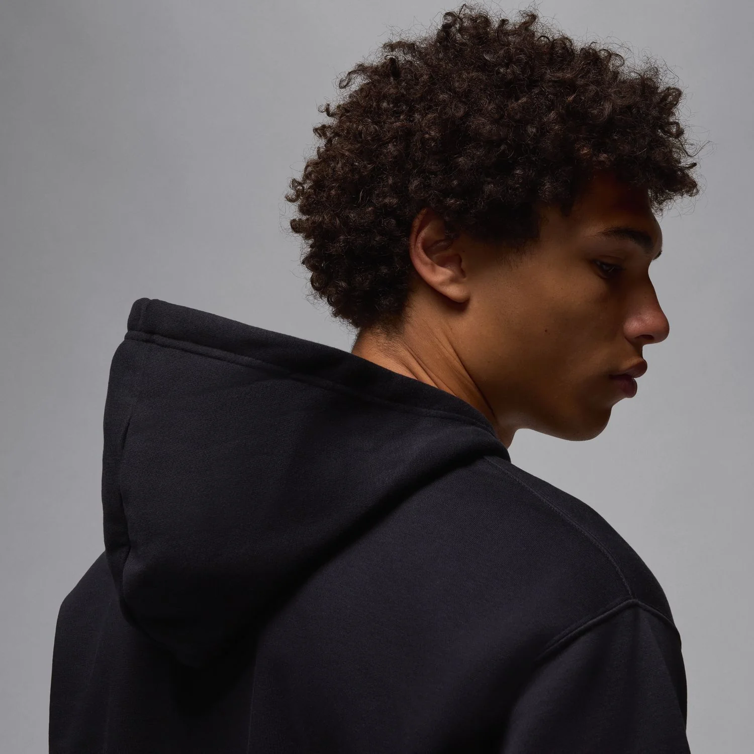 Brooklyn Fleece PO Hoody - Mens - Image 7