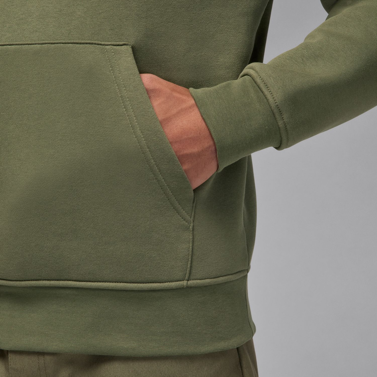 Brooklyn Fleece PO Hoody -Mens - Image 6