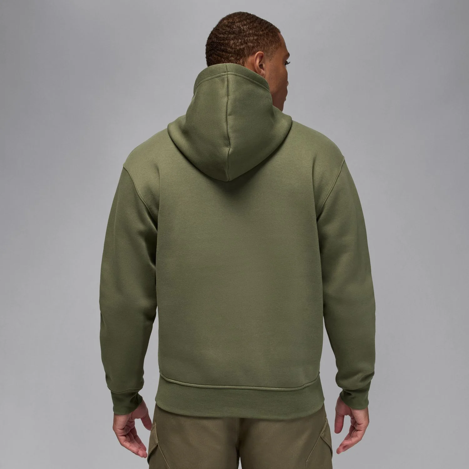 Brooklyn Fleece PO Hoody -Mens - Image 7