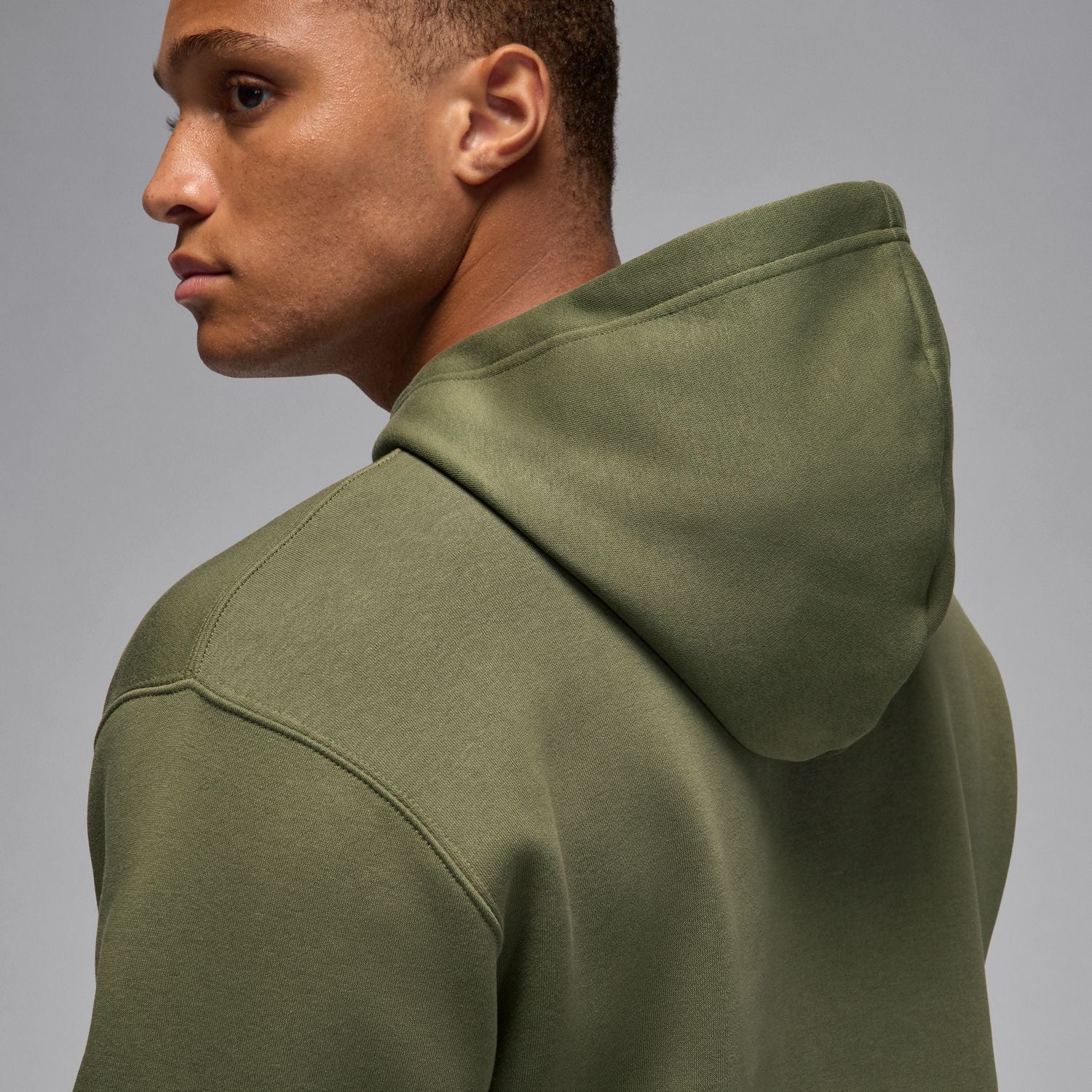 Brooklyn Fleece PO Hoody -Mens - Image 8