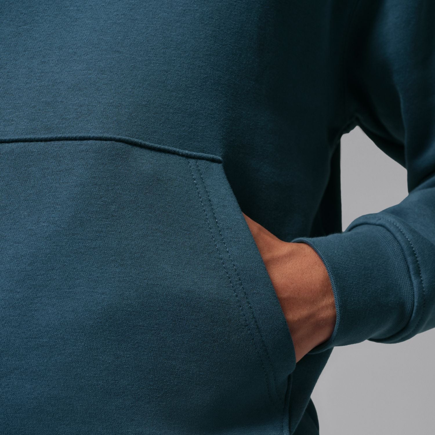 Brooklyn Fleece PO Hoody -Mens - Image 5