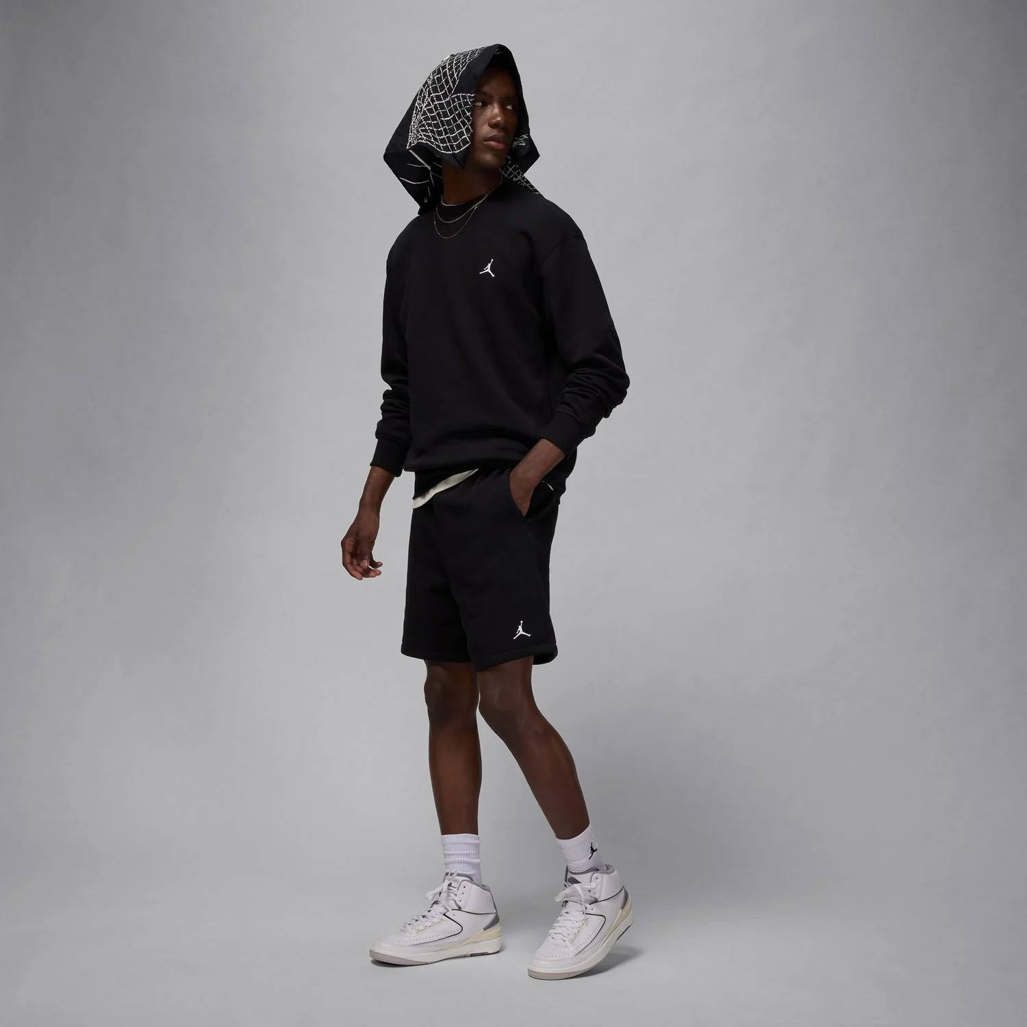 Brooklyn Fleece Short - Mens - Image 3