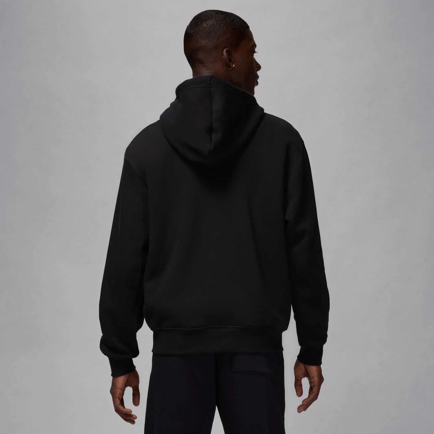 Brooklyn Fleece Full Zip Hoody - Mens - Image 7