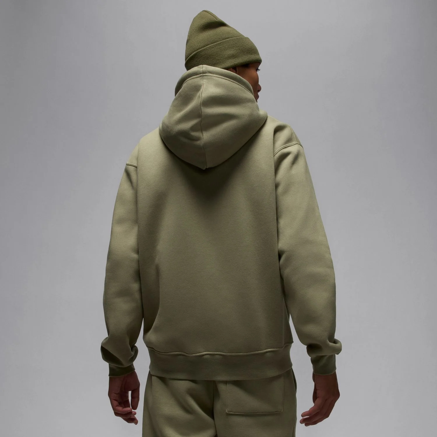 Brooklyn Fleece Full Zip Hoody - Mens - Image 8
