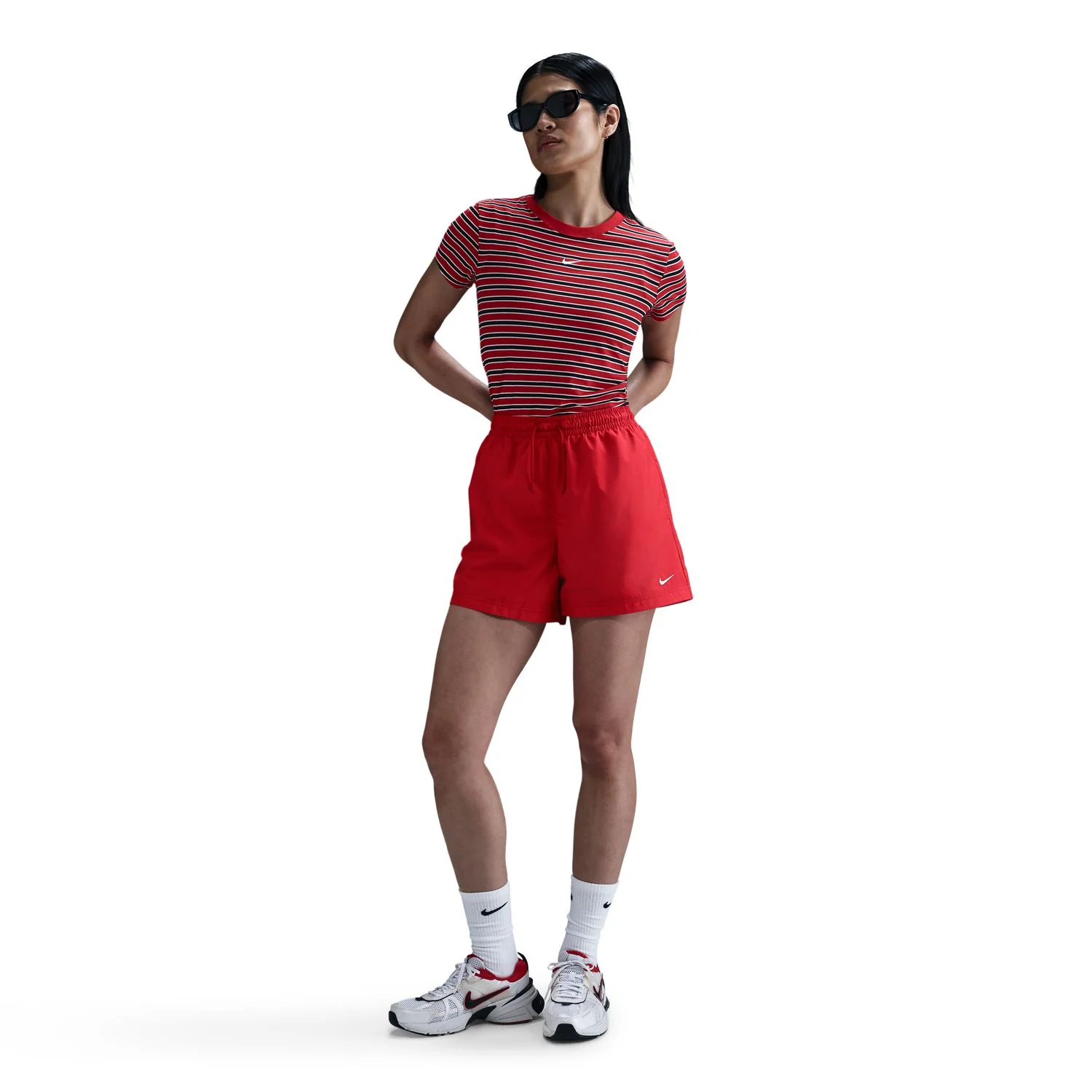 Essential Woven Short - Womens - Image 2