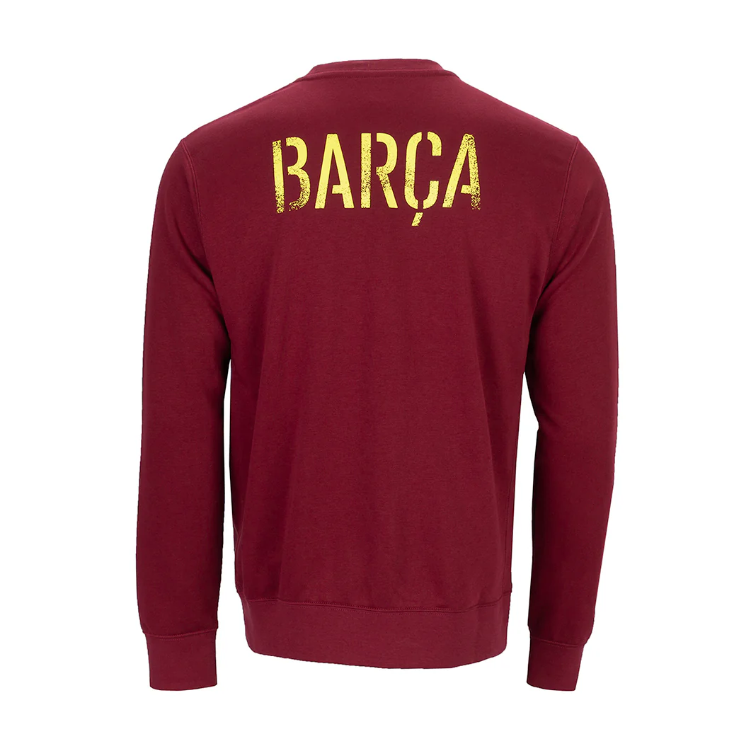 Barcelona Club Crew -Mens - Image 2