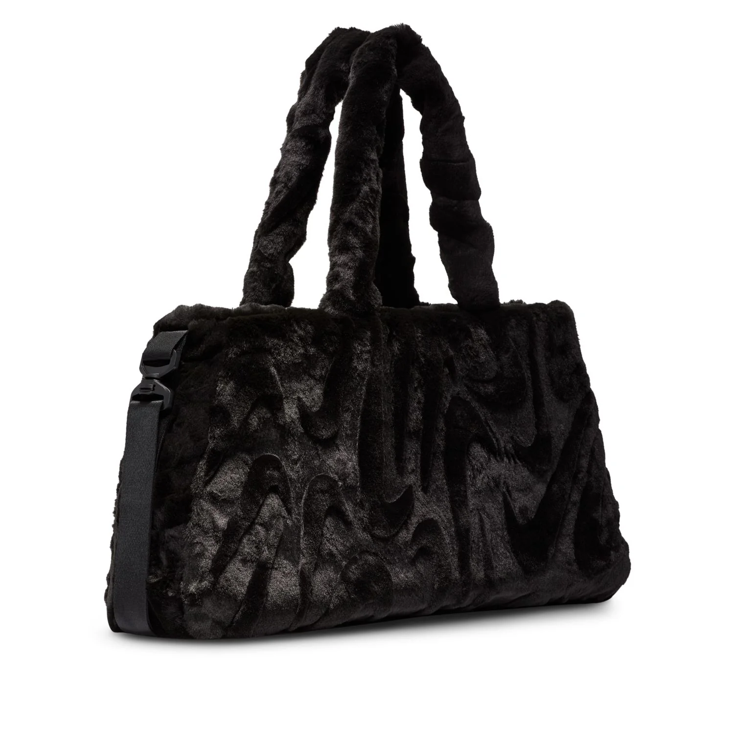 Faux Fur Tote - 10L - Image 4