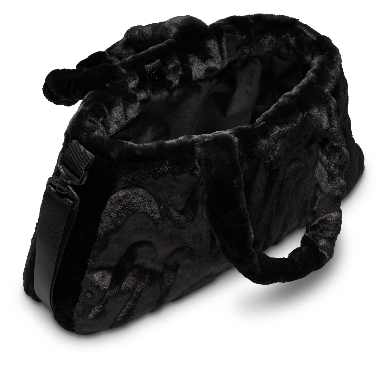 Faux Fur Tote - 10L - Image 5