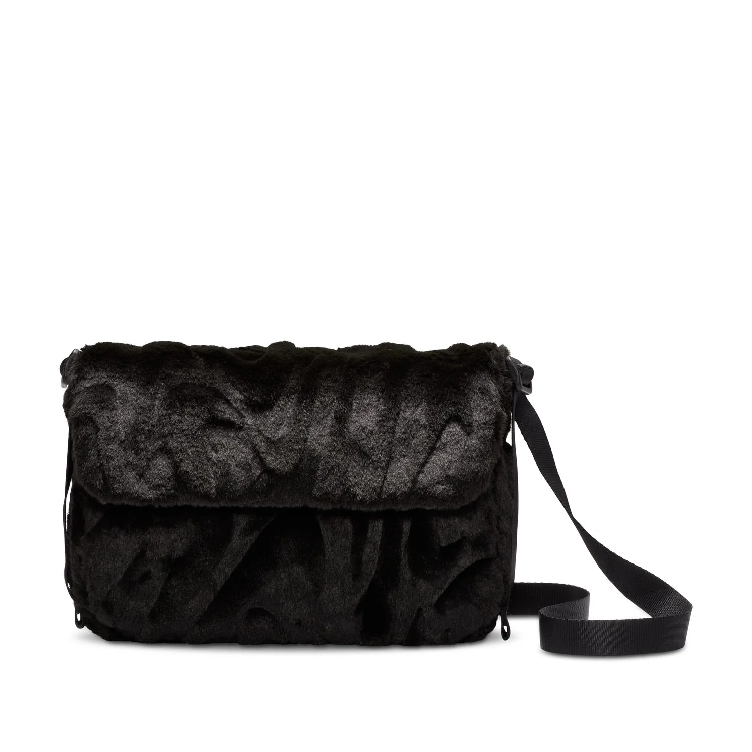 Faux Fur Crossbody - 1L - Image 3