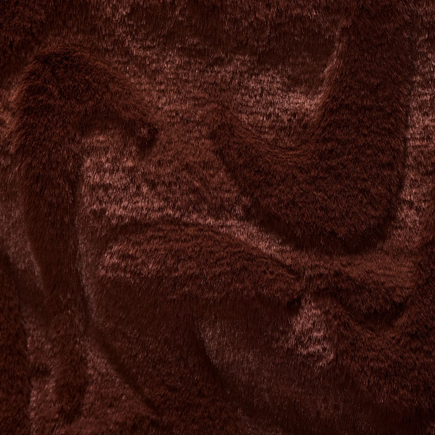 Faux Fur Mini Backpack - 6L - Image 6