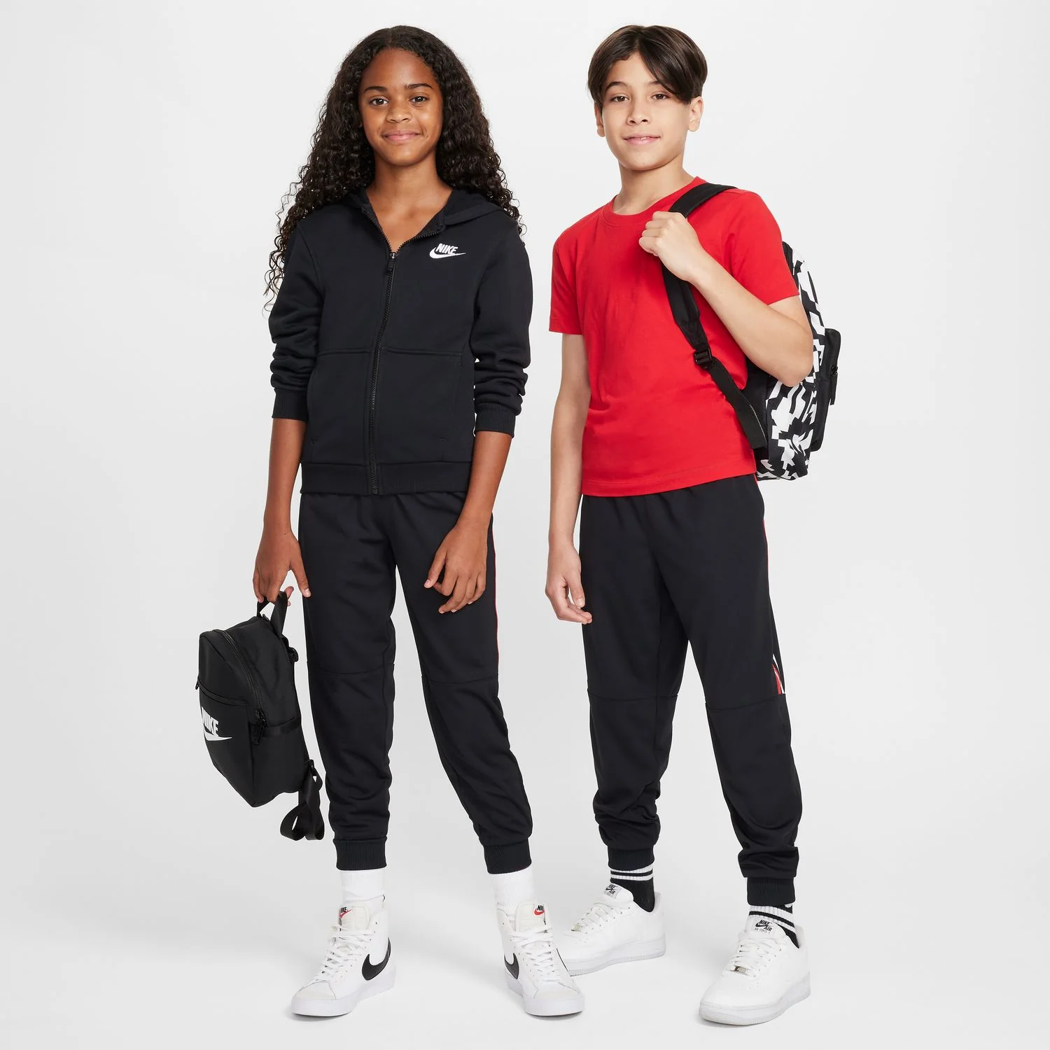 Club Poly Jogger - Youth - Image 3