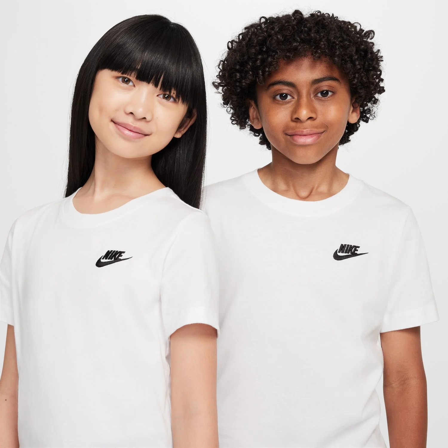 Embroidered Futura Tee - Youth - Image 4