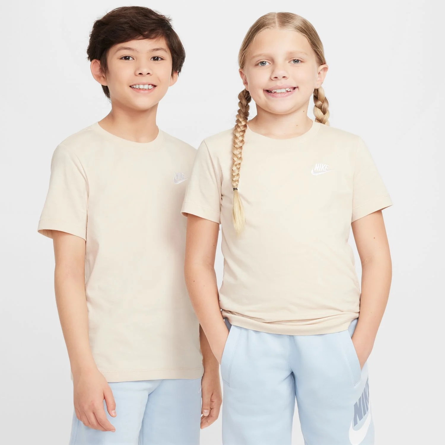 Embroidered Futura Tee - Youth - Image 2