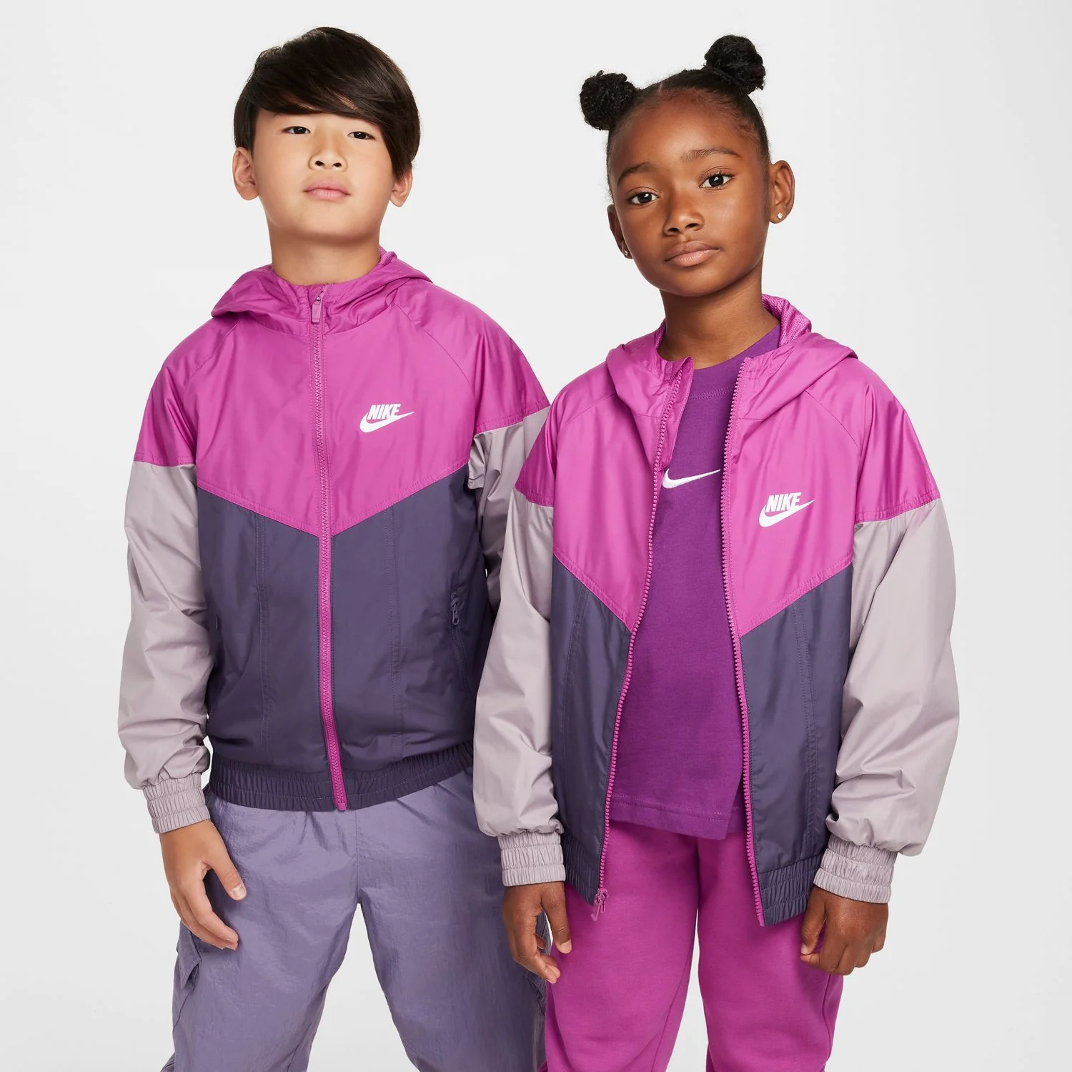 Windrunner Jacket - Youth - Image 2