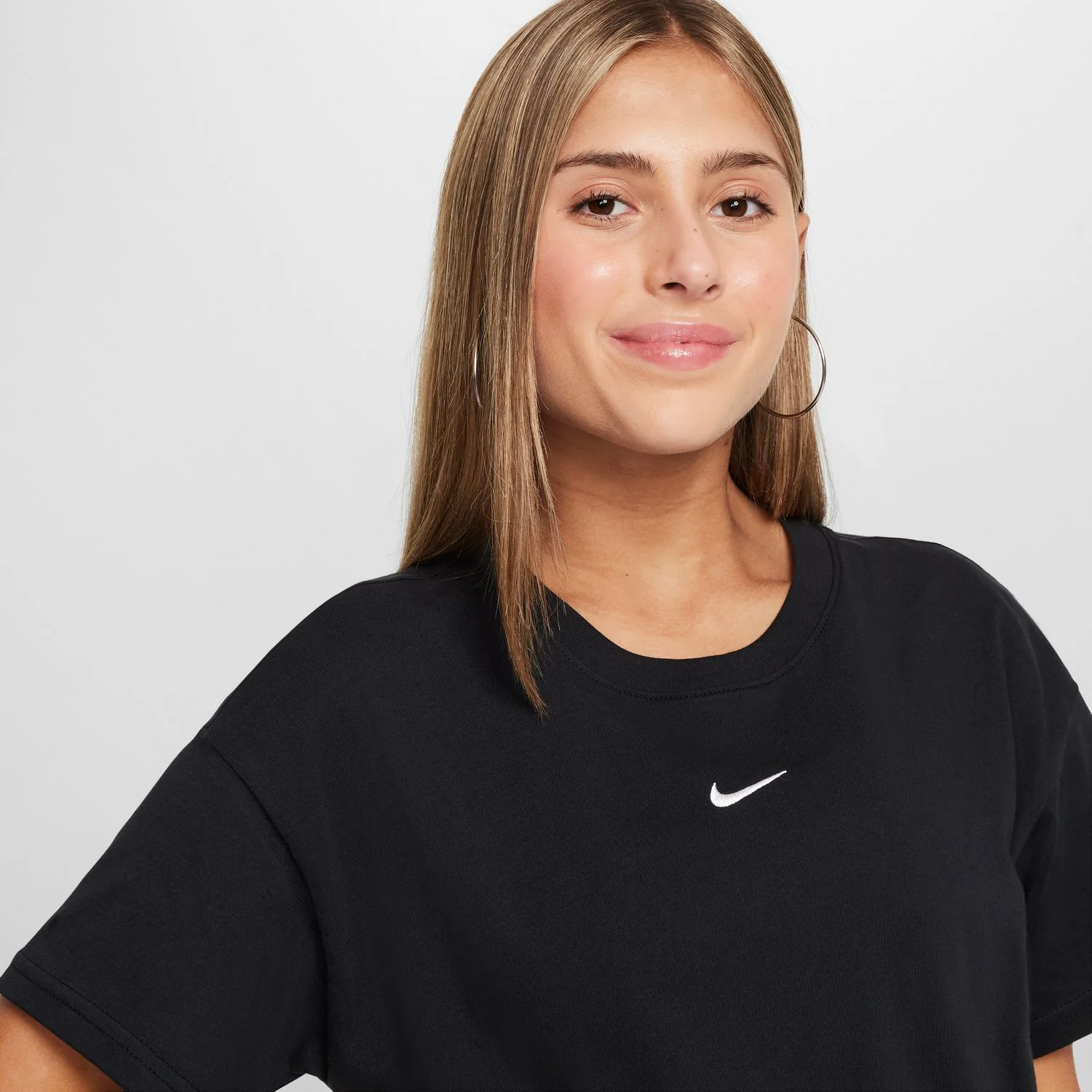 Essential Boxy Tee - Youth - Image 4