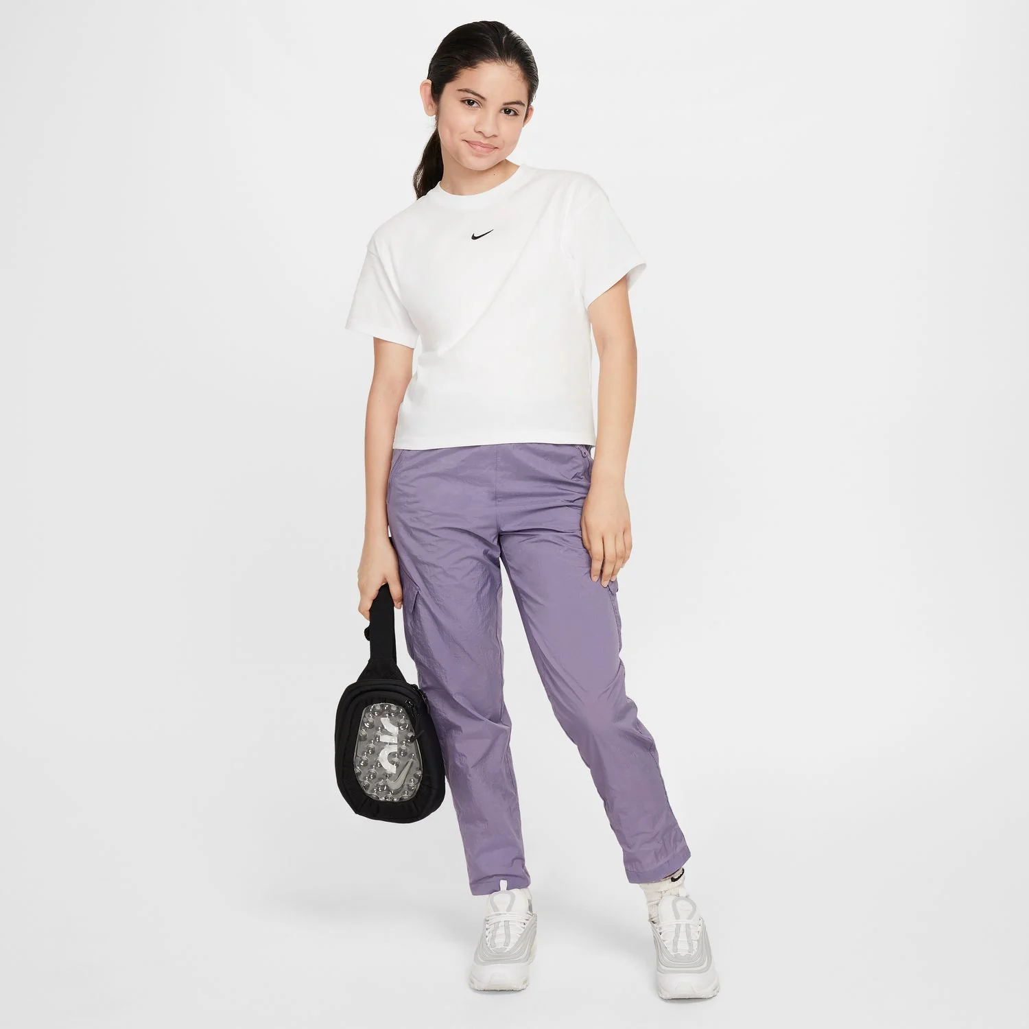 Essential Boxy Tee - Youth - Image 3