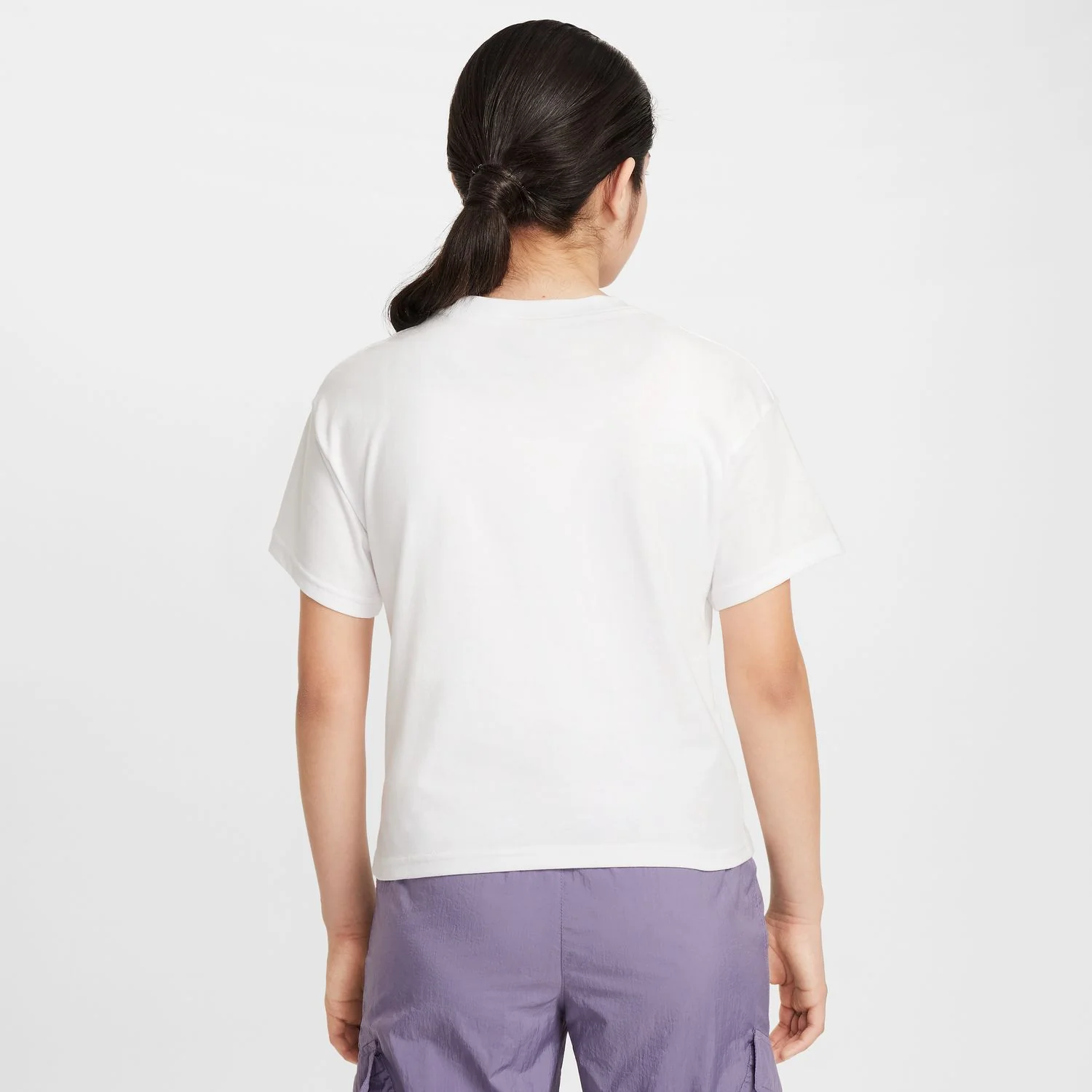 Essential Boxy Tee - Youth - Image 5