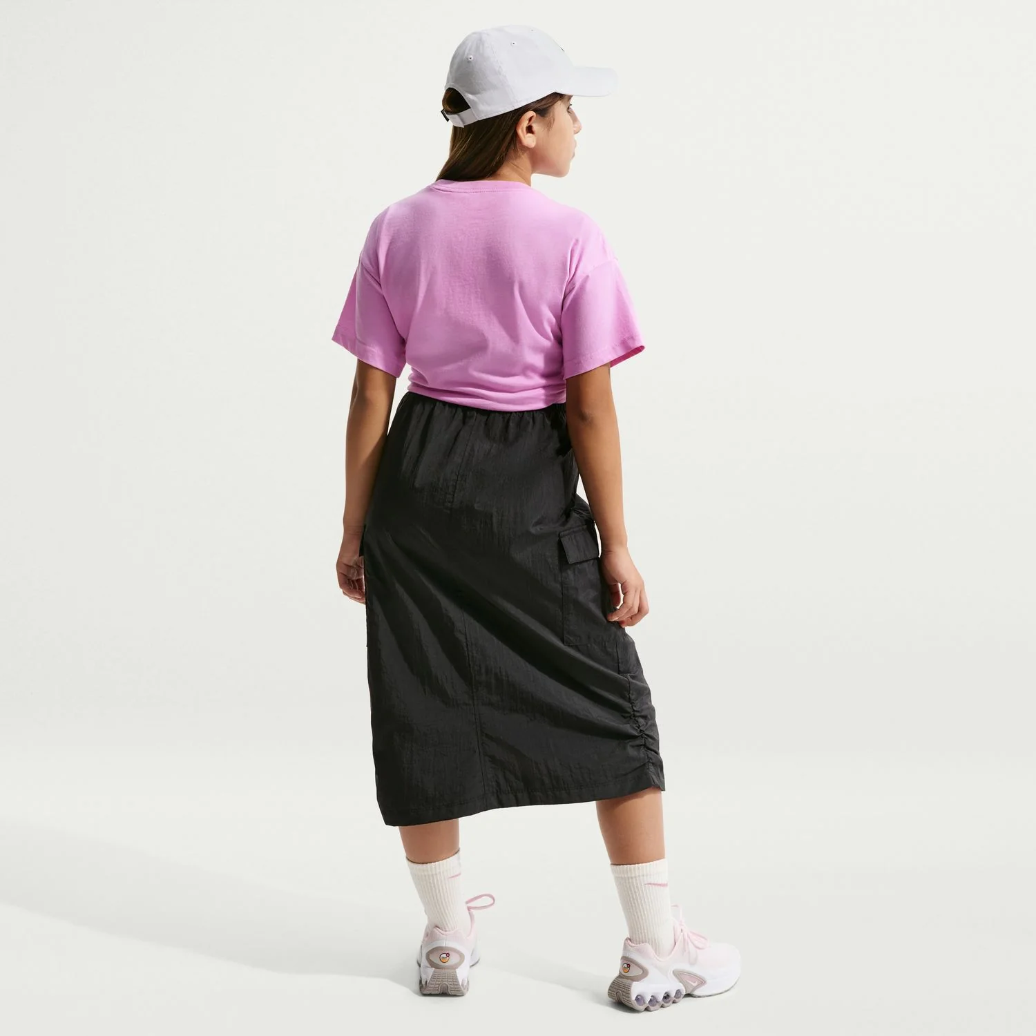Essential Boxy Tee - Youth - Image 5