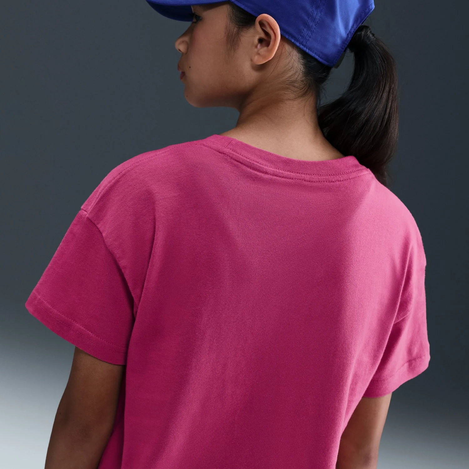Essential Boxy Tee - Youth - Image 6