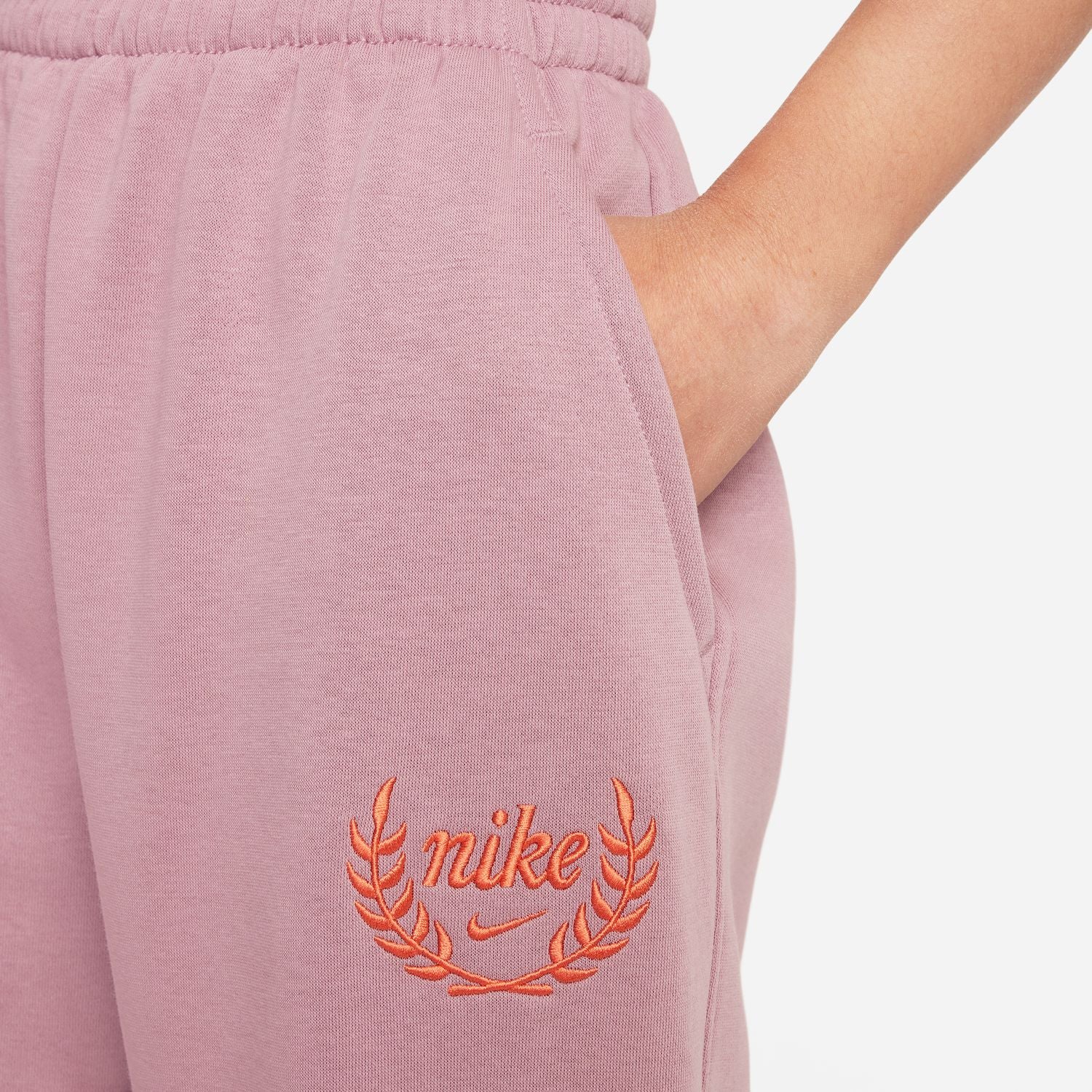 Club Fleece Loose Graphic Pant - Youth - Image 5