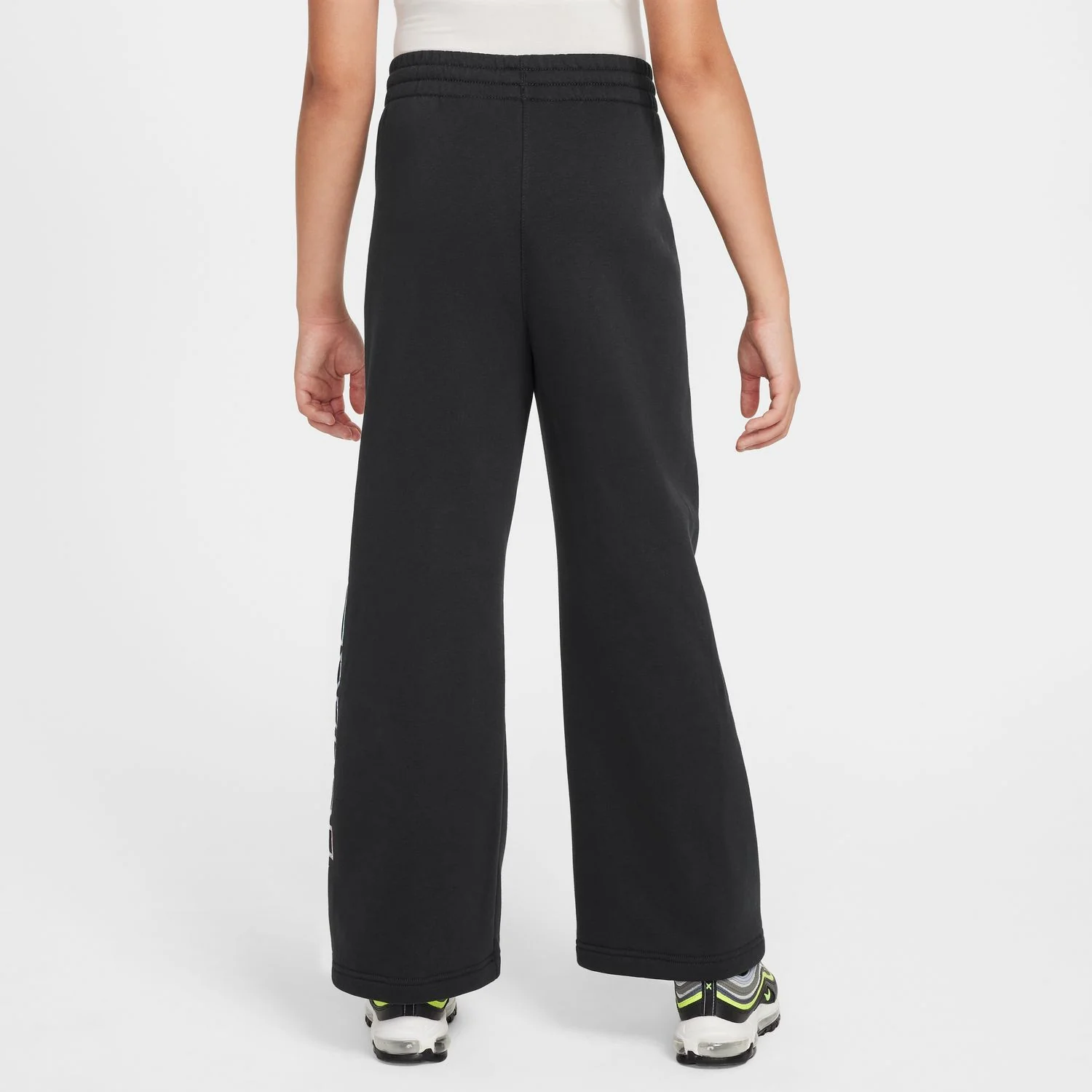Club Fleece Wide Leg Pant - Youth - Image 7