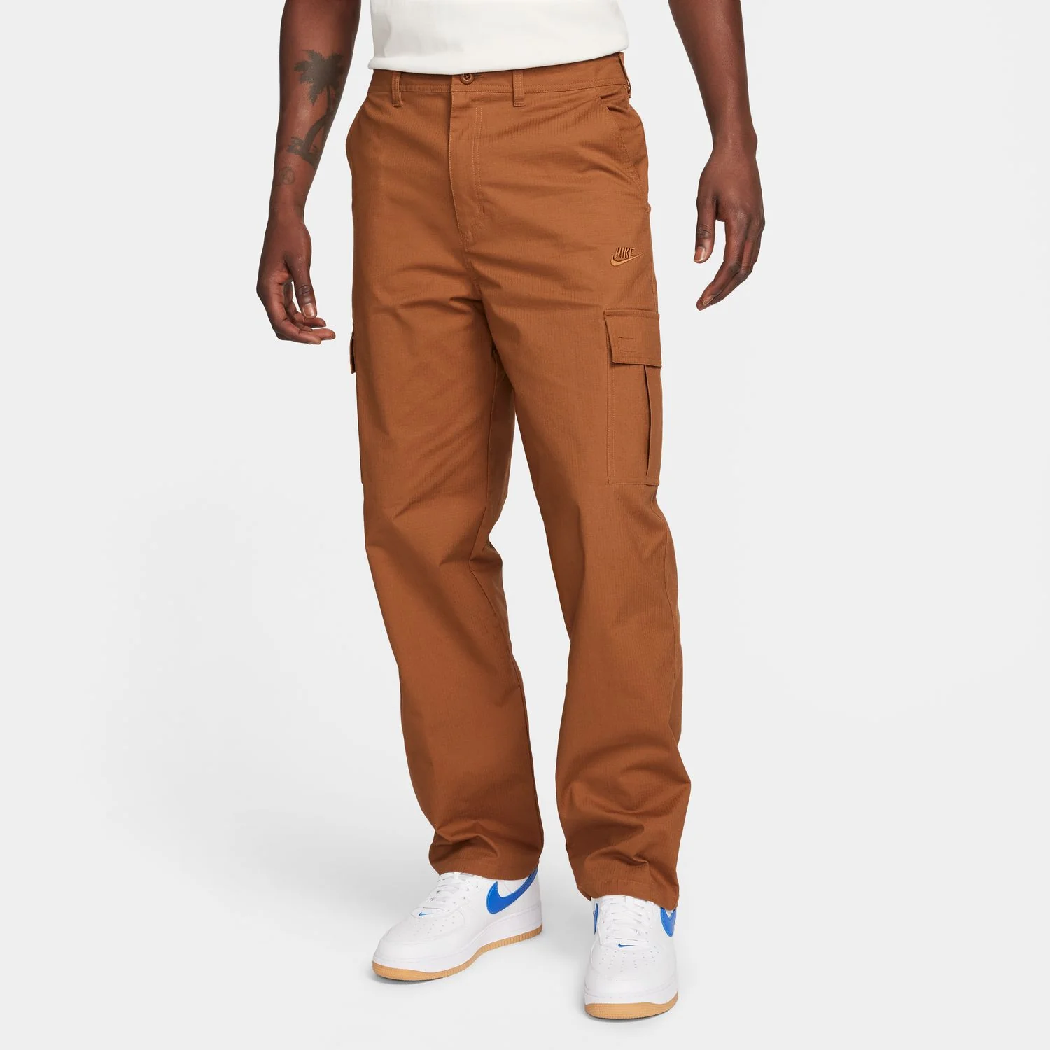 Club Fleece Cargo Pant - Mens - Image 2