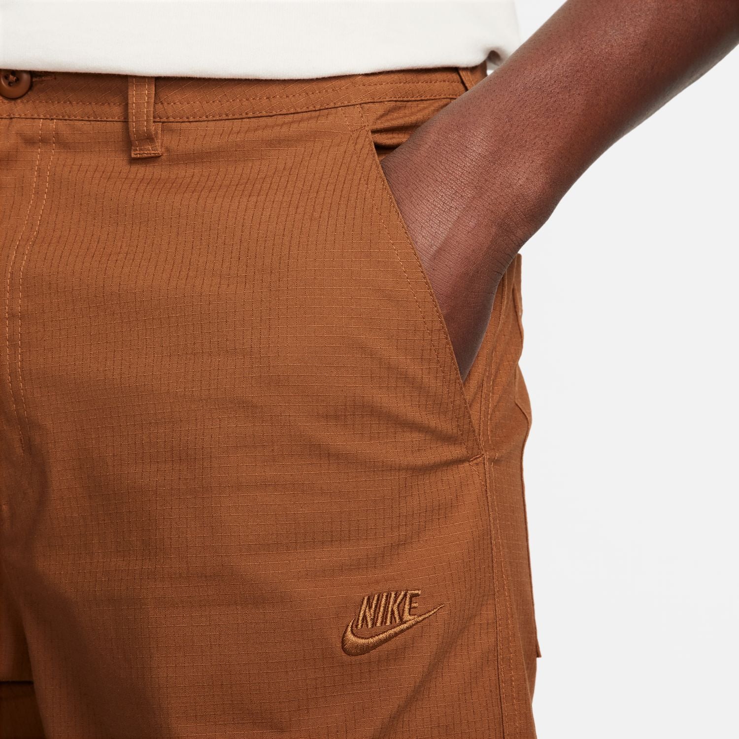 Club Fleece Cargo Pant - Mens - Image 4