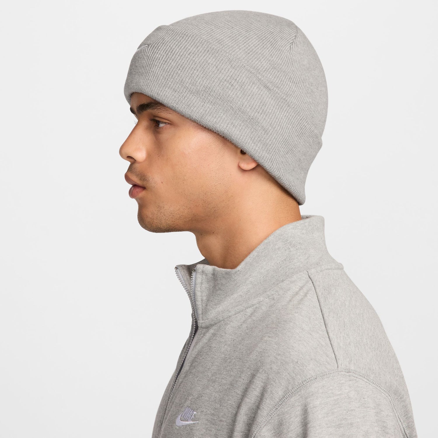 Nike Peak Tall Cuff Futura Beanie - Image 4