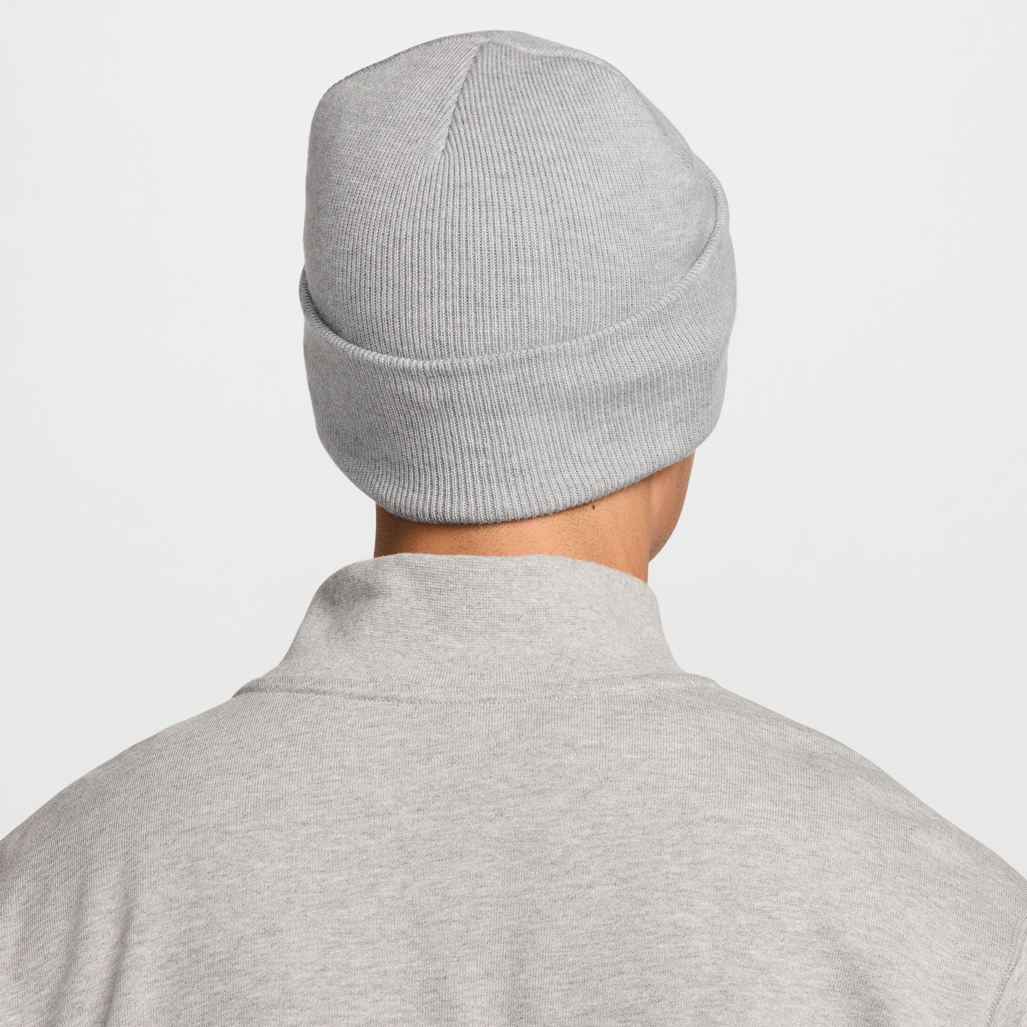 Nike Peak Tall Cuff Futura Beanie - Image 5