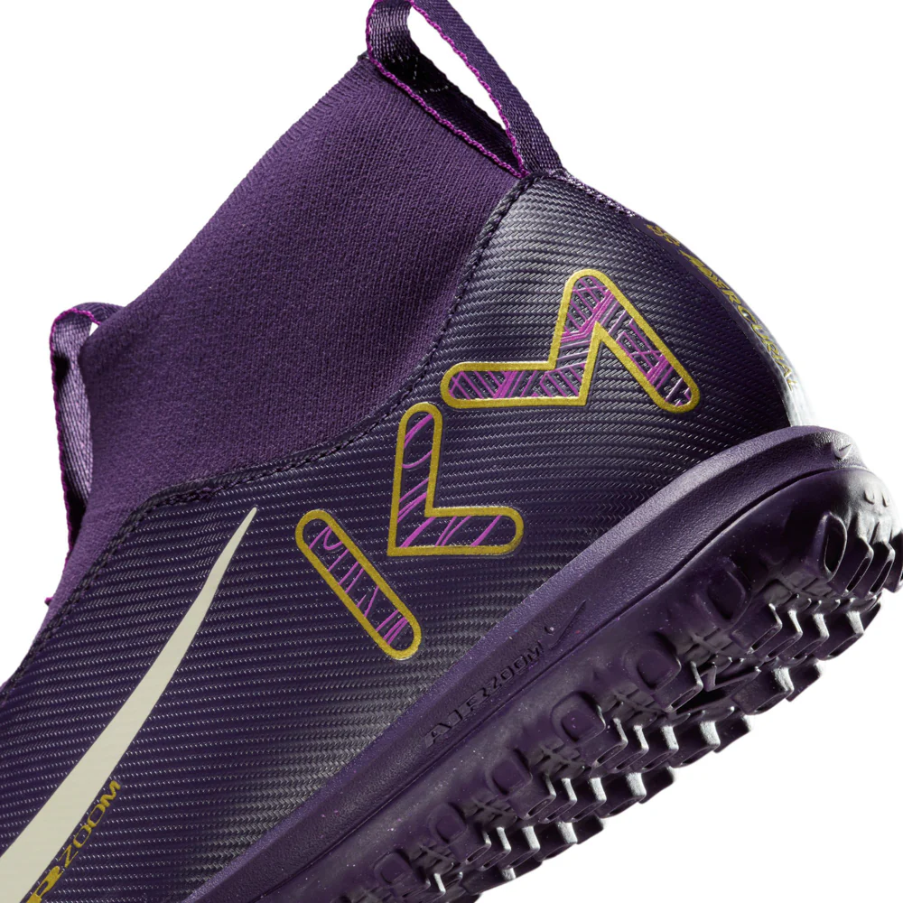 Mercurial Superfly 10 Academy KM TF - Youth - Image 7