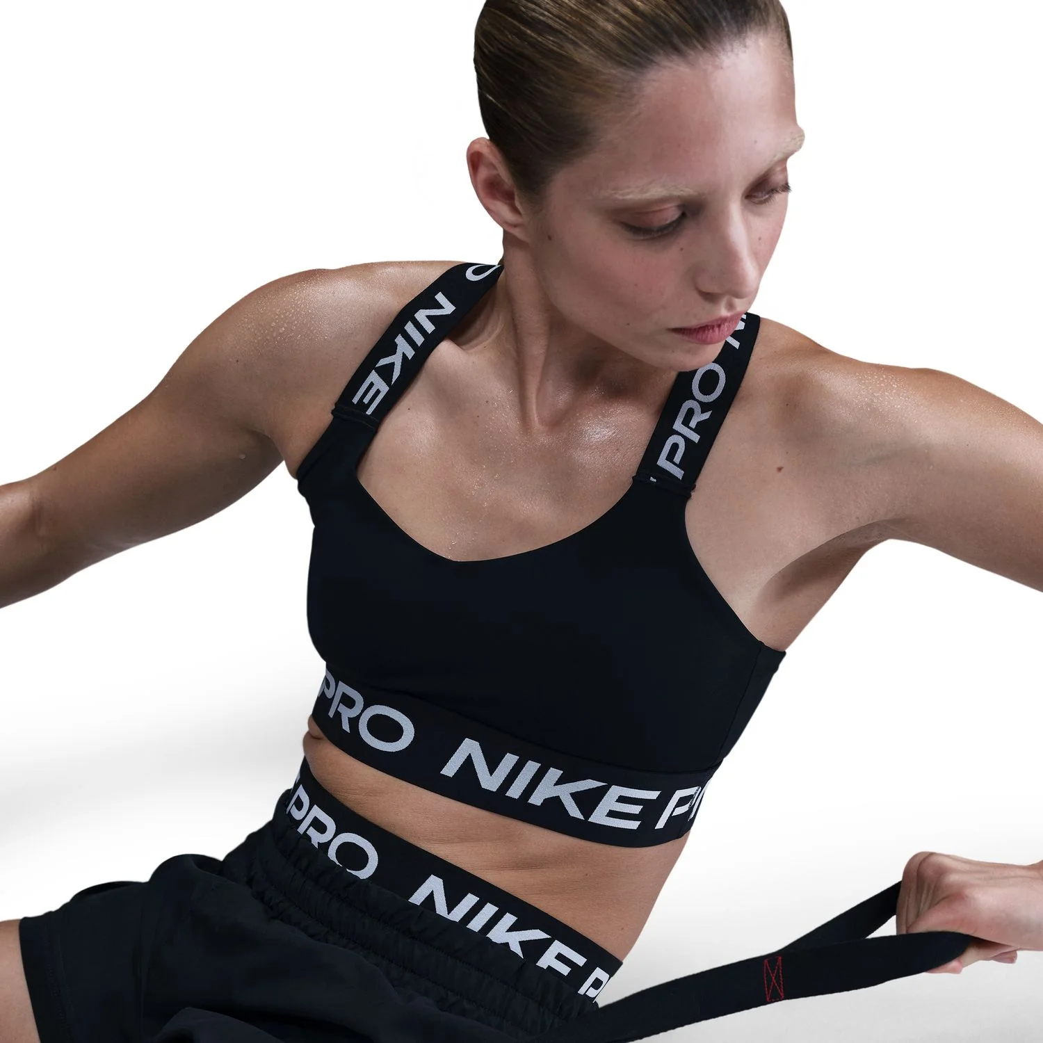 Nike Pro Bra Top - Womens - Image 4