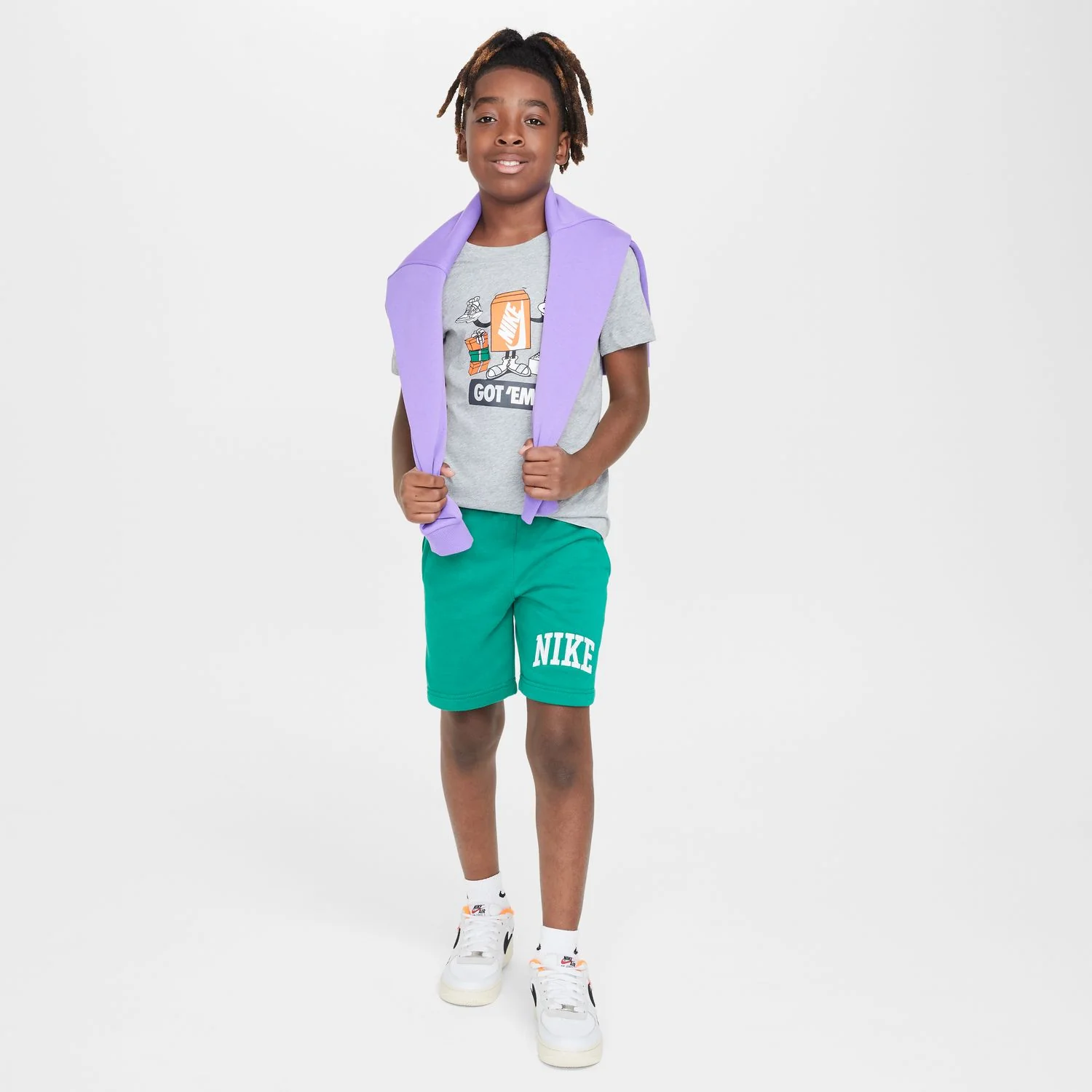 Boxy Got Em Tee - Youth - Image 3