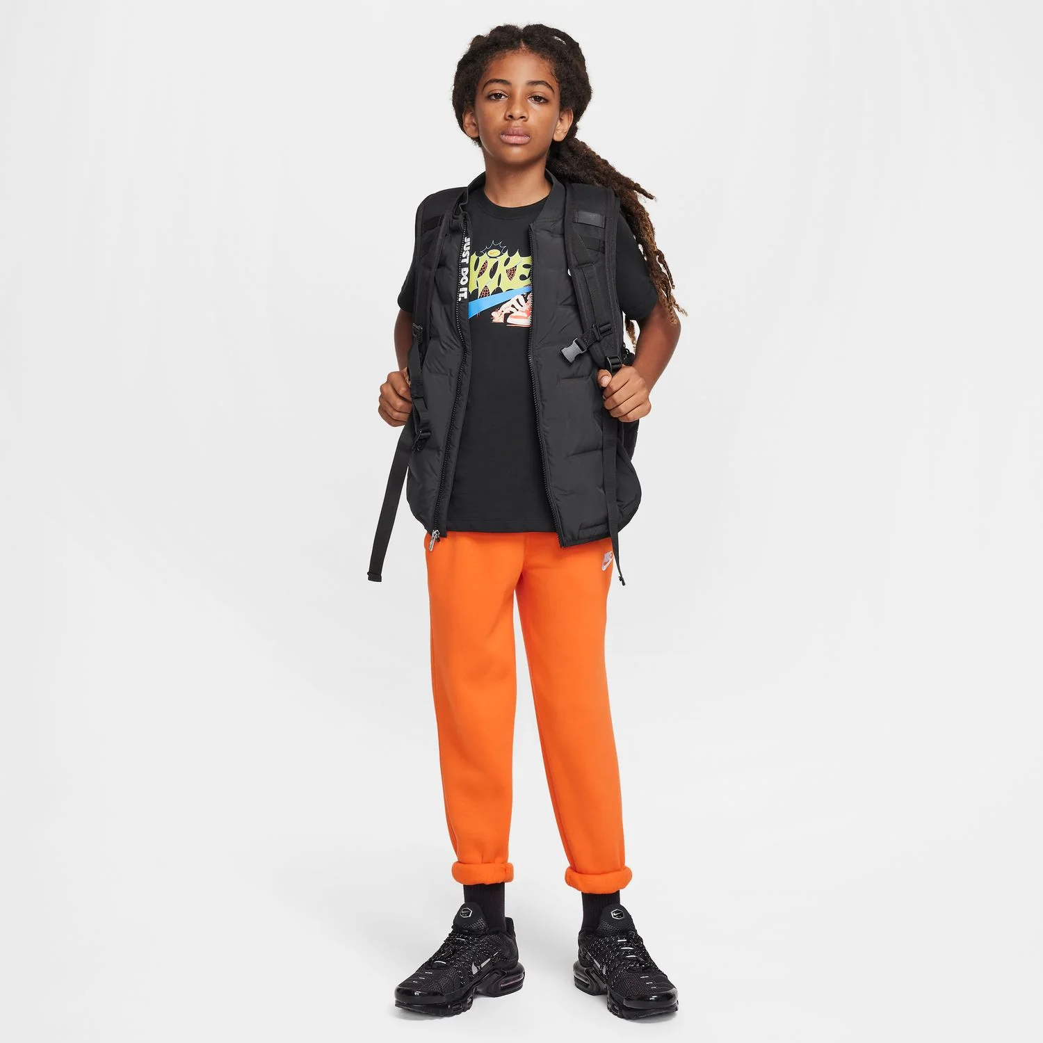 Spider Tee - Youth - Image 3