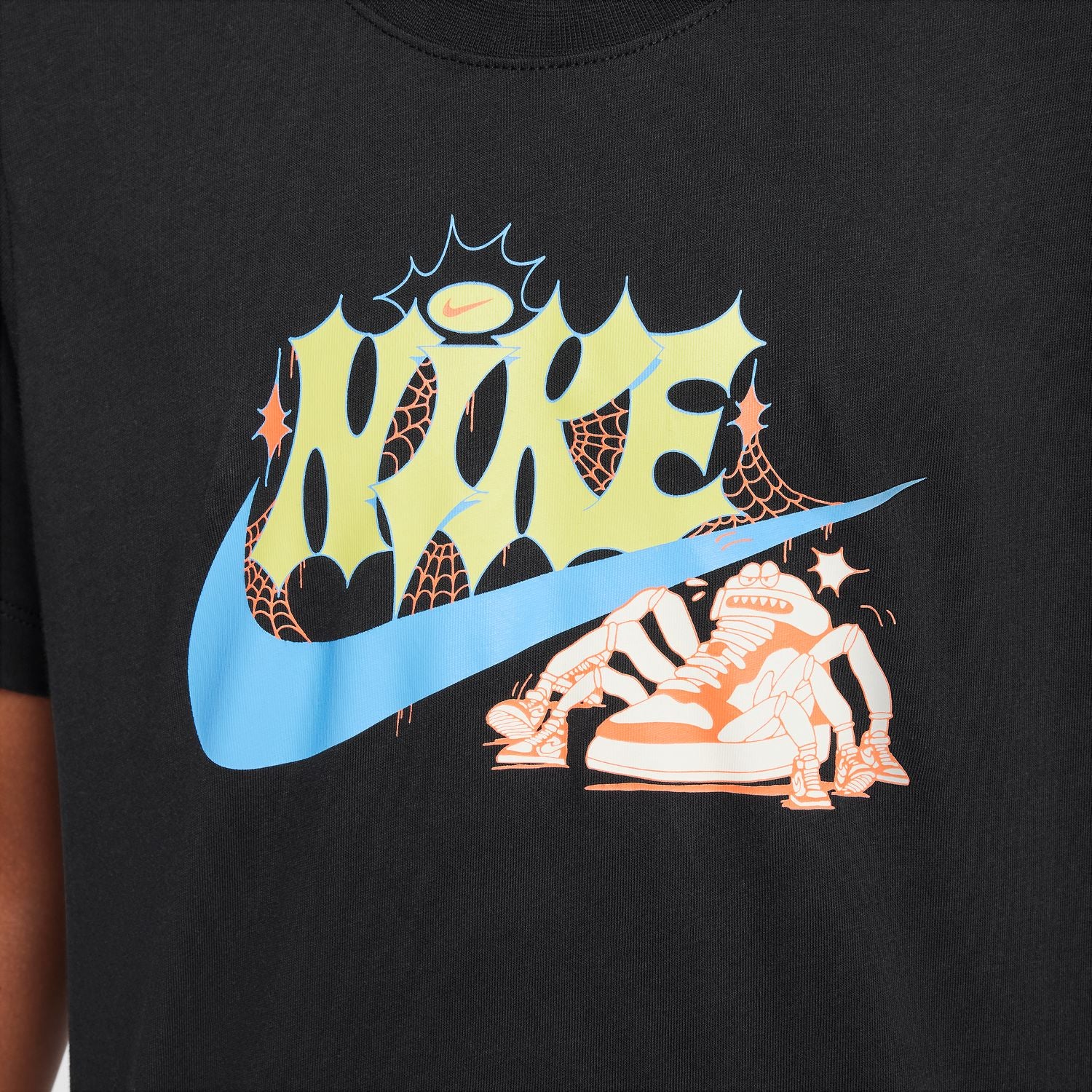 Spider Tee - Youth - Image 5