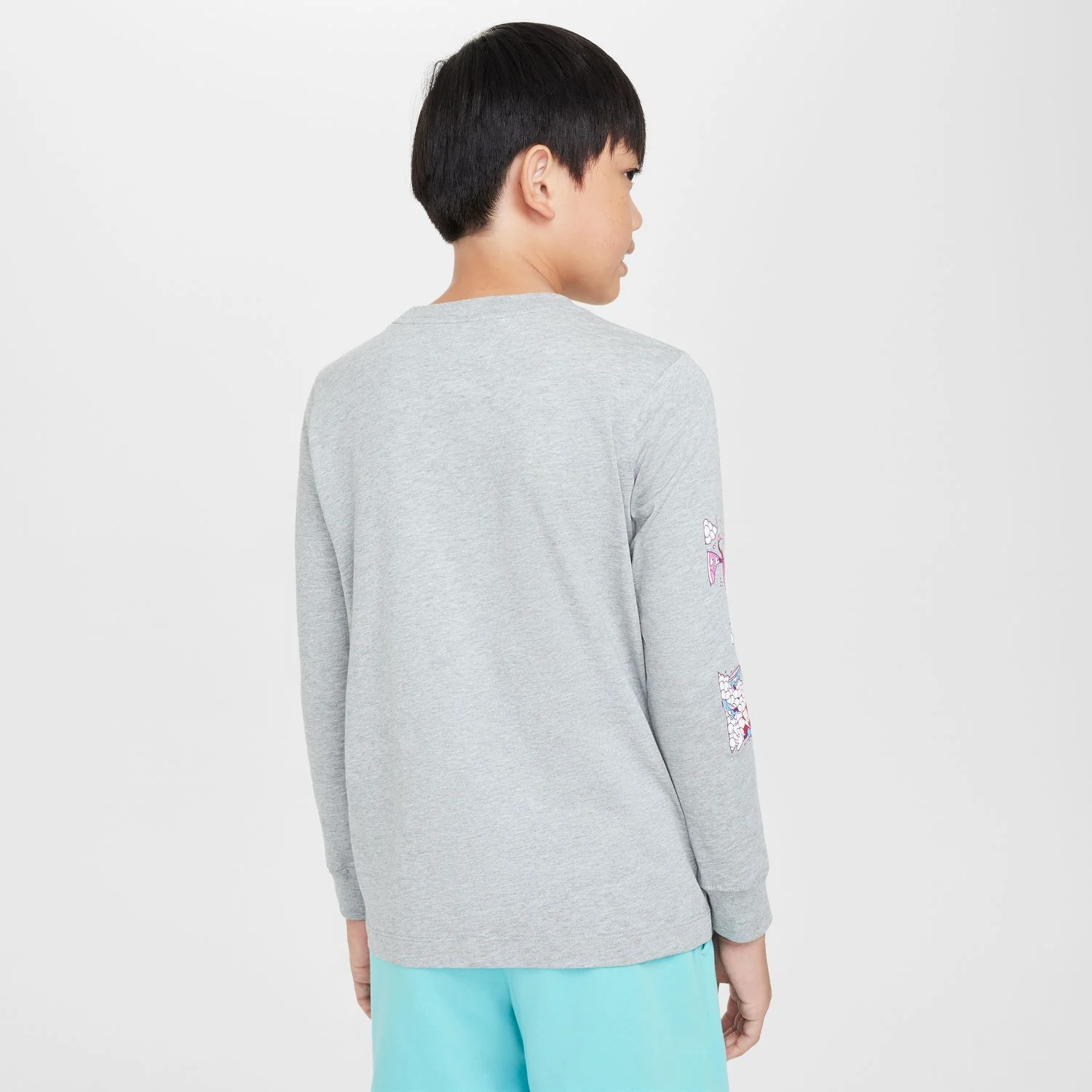 LS Boxy Tee - Youth - Image 6