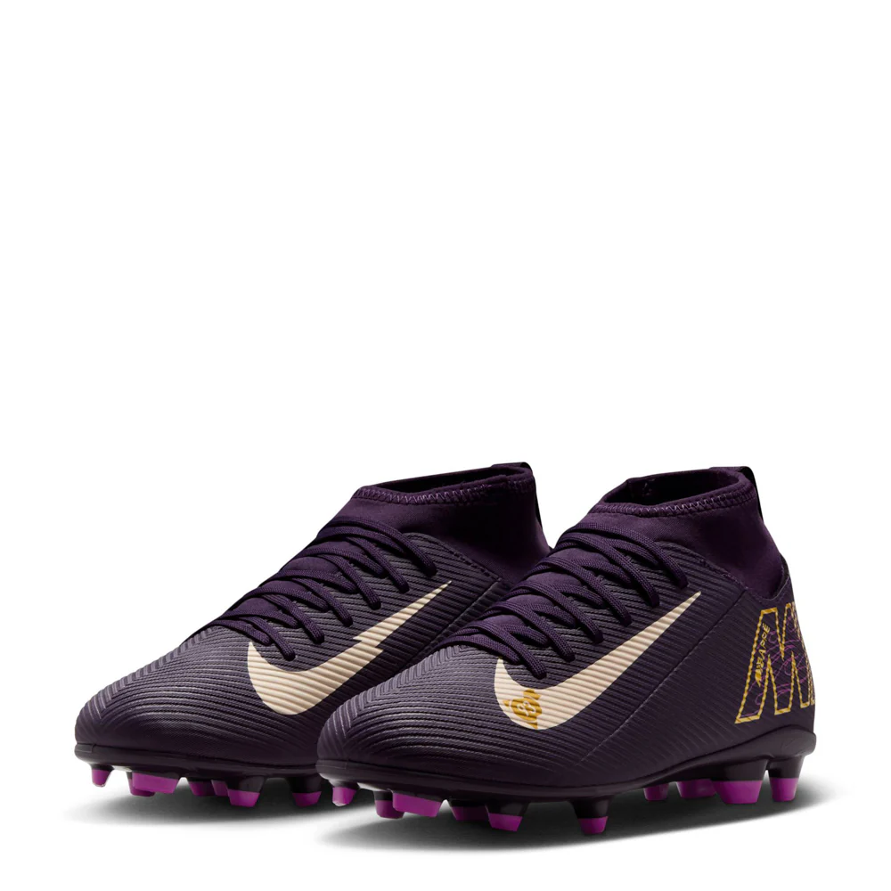 Mercurial Superfly 10 Club KM MG- Youth - Image 3