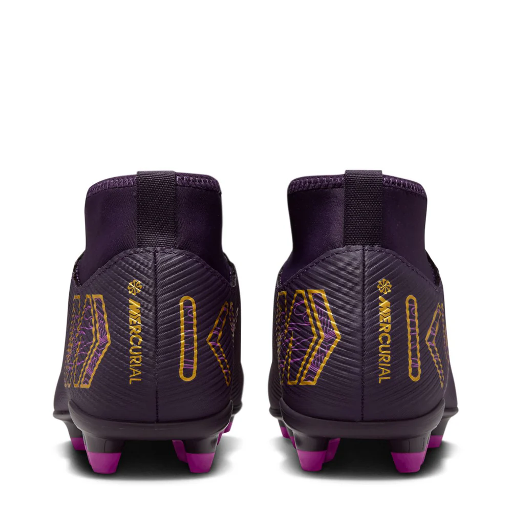 Mercurial Superfly 10 Club KM MG- Youth - Image 5