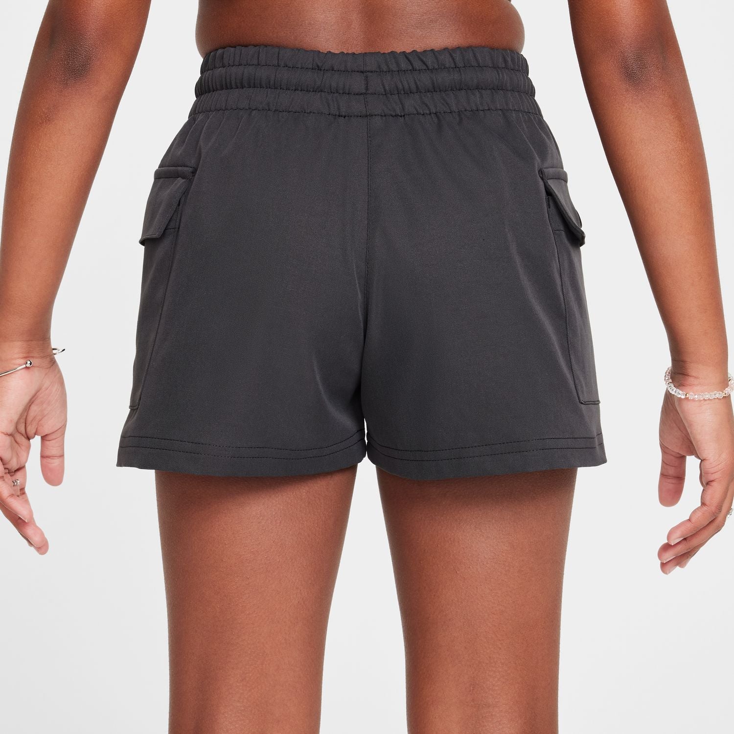 Woven Cargo Short - Womens - Image 6