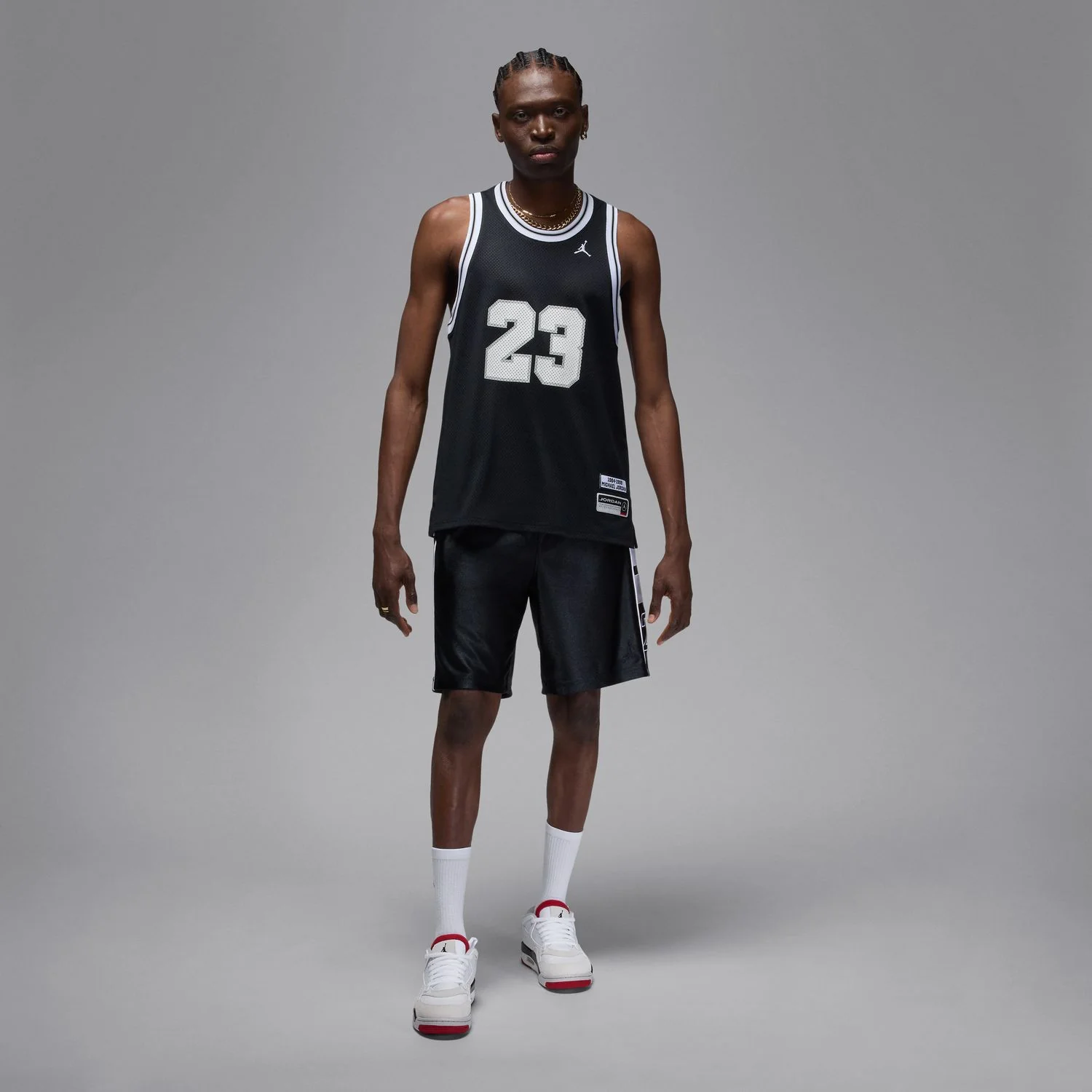 MJ Summer Jersey - Mens - Image 3