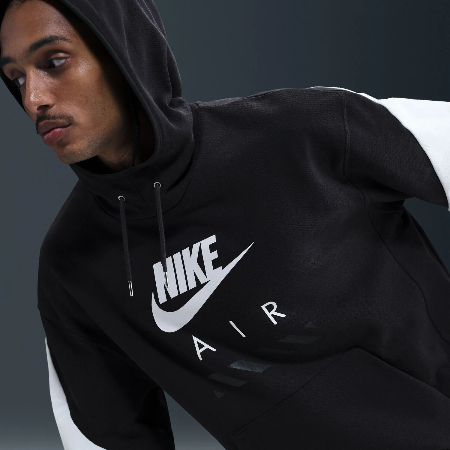 Air Fleece PO Hoodie -Men - Image 3