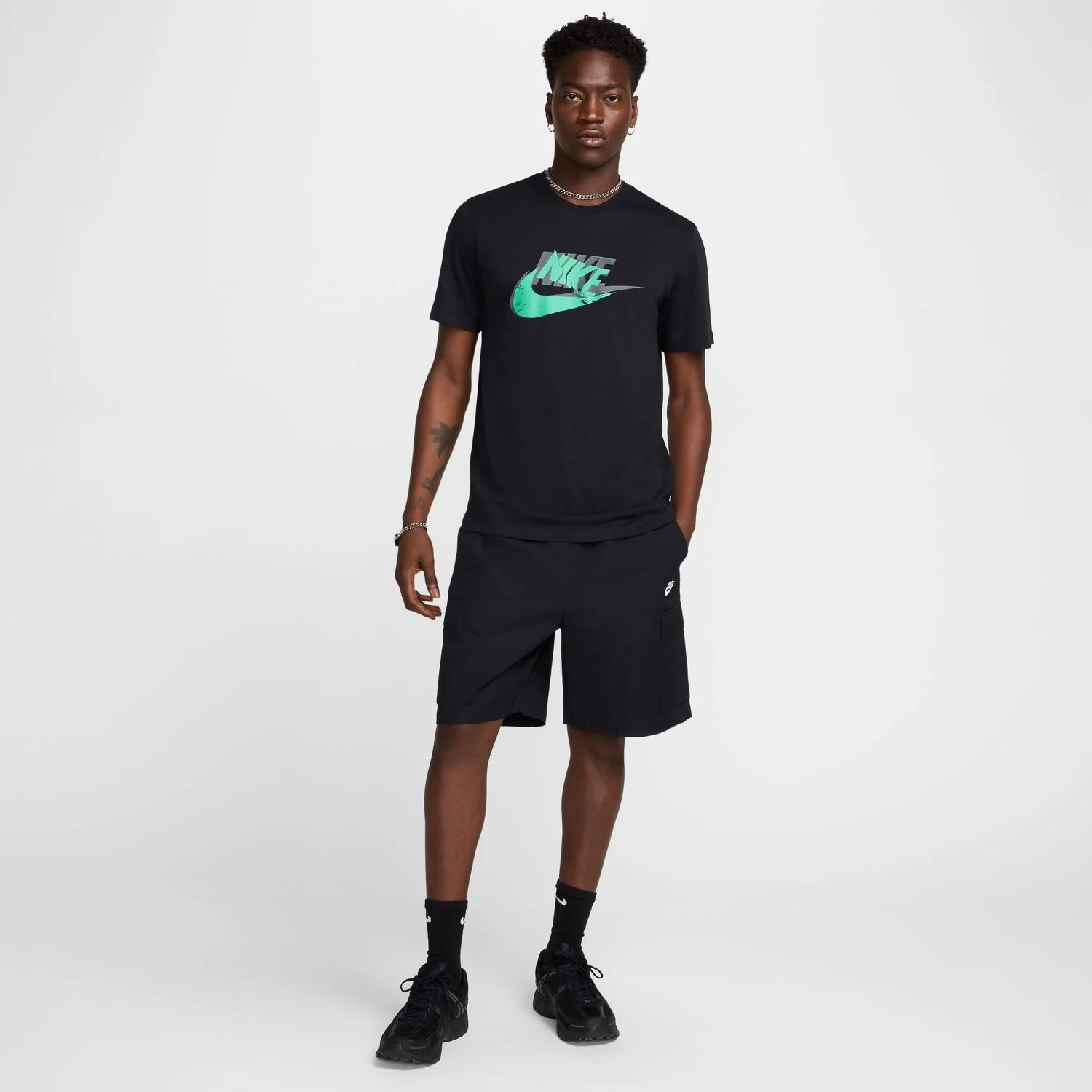 12 MO Futura Tee SP25 -Mens - Image 3