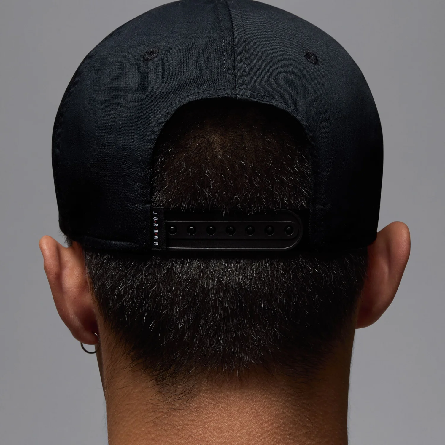 Jordan Rise Cap Structured Curved Bill Sport Snapback - Image 6