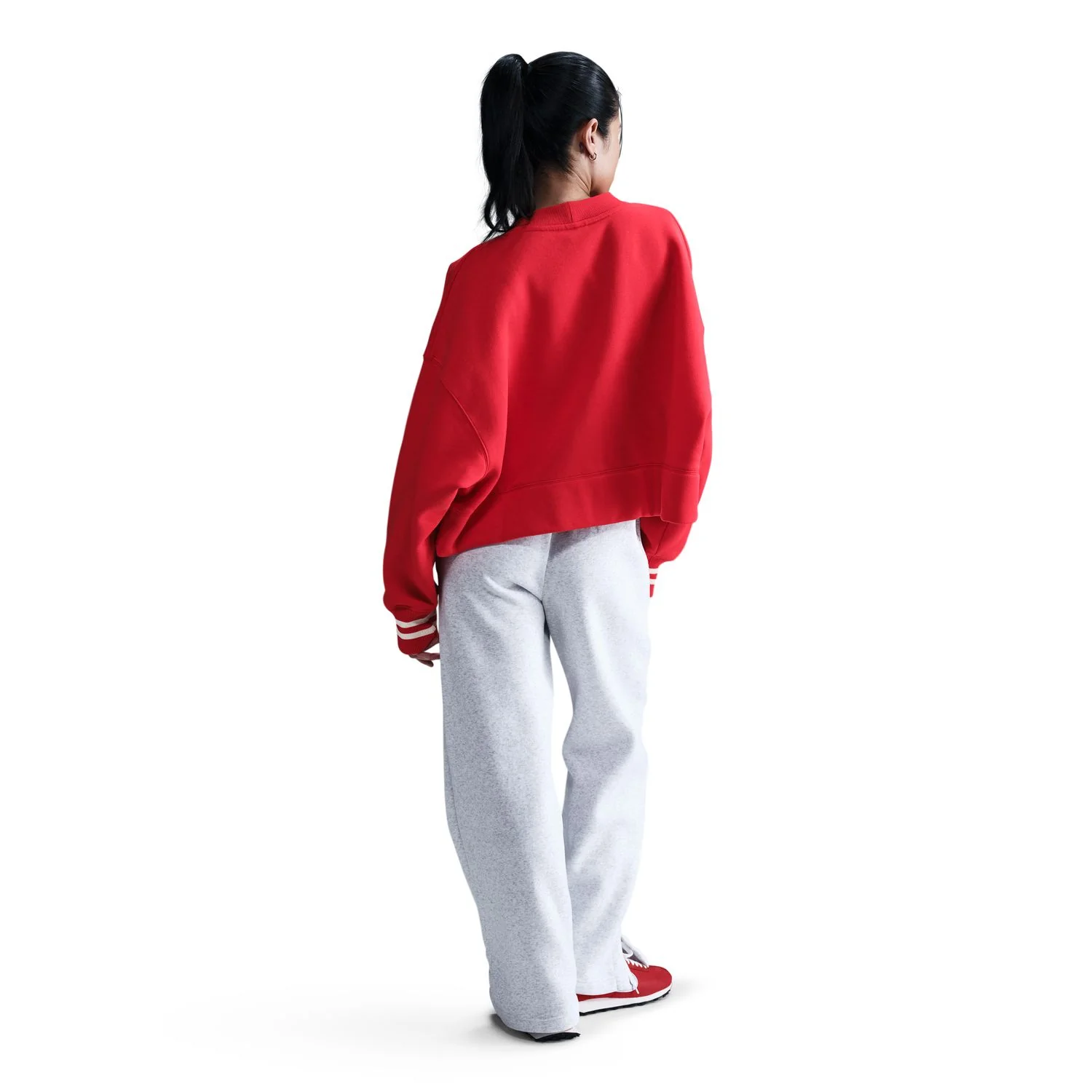 Phoenix Fleece OS Cardigan - Womens - Image 6