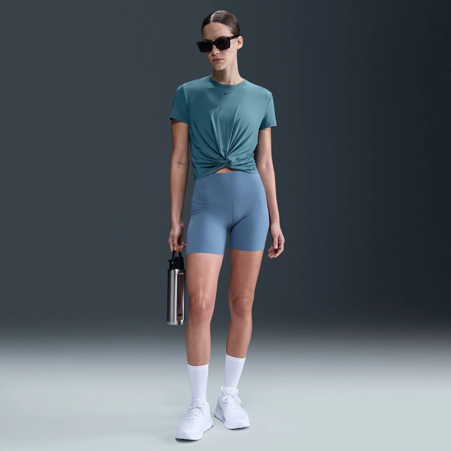 One Classic Twist Tee - Womens - Image 3