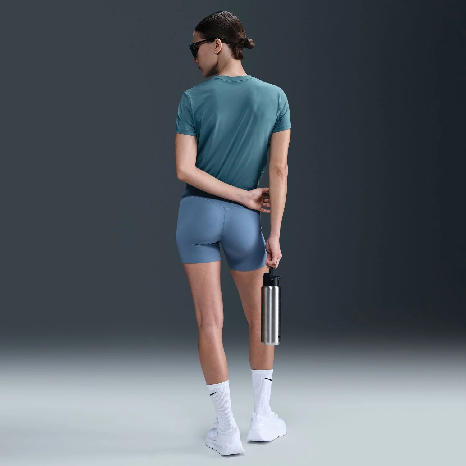 One Classic Twist Tee - Womens - Image 6