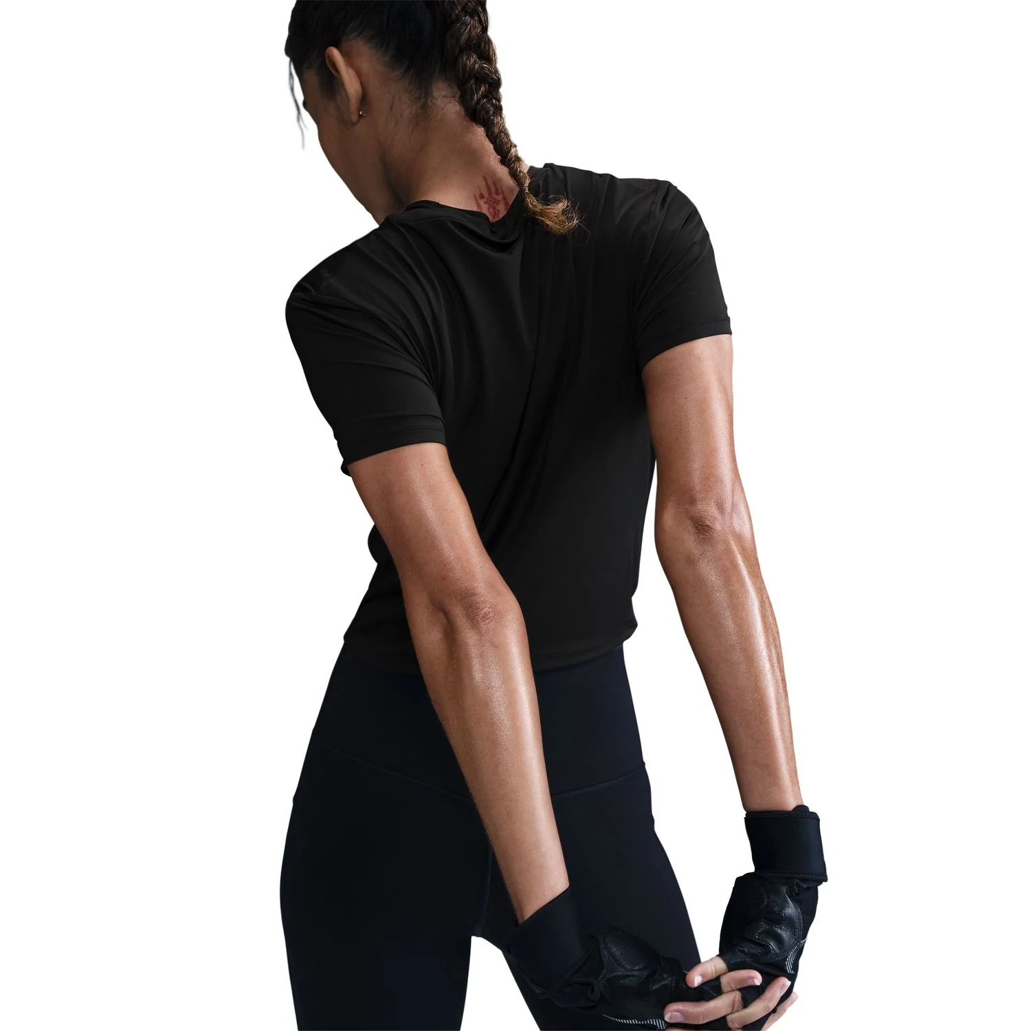 One Classic Twist Tee - Womens - Image 6