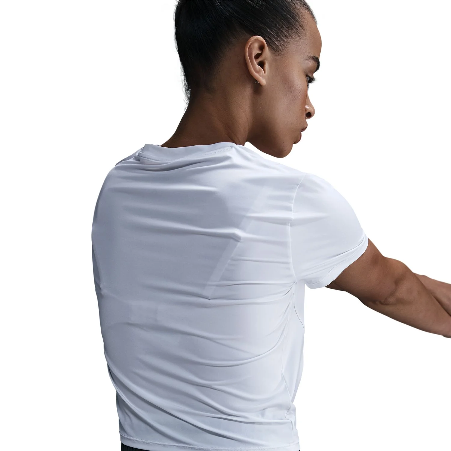 One Classic Twist Tee - Womens - Image 5