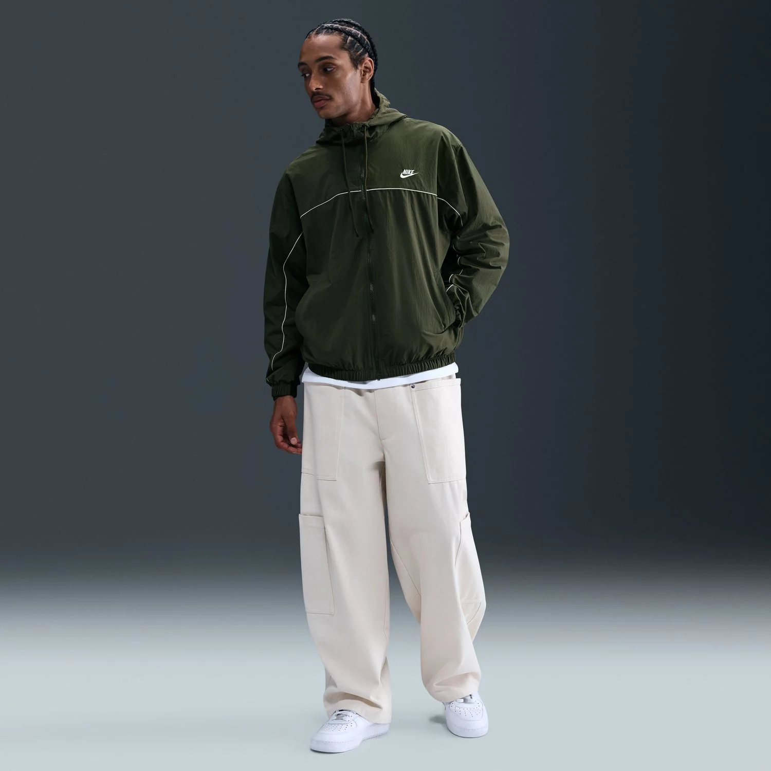 Club Athlete HD Jacket -Mens - Image 5