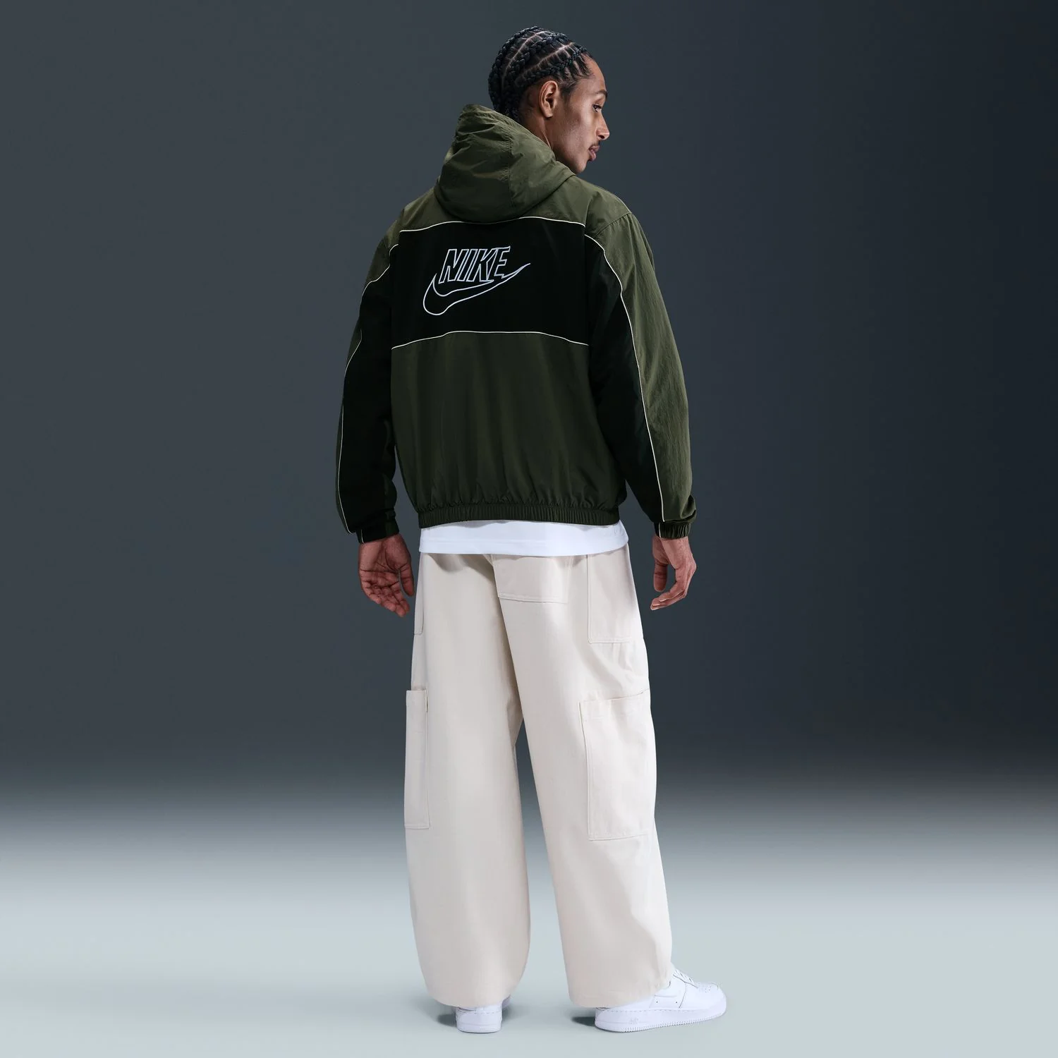 Club Athlete HD Jacket -Mens - Image 8