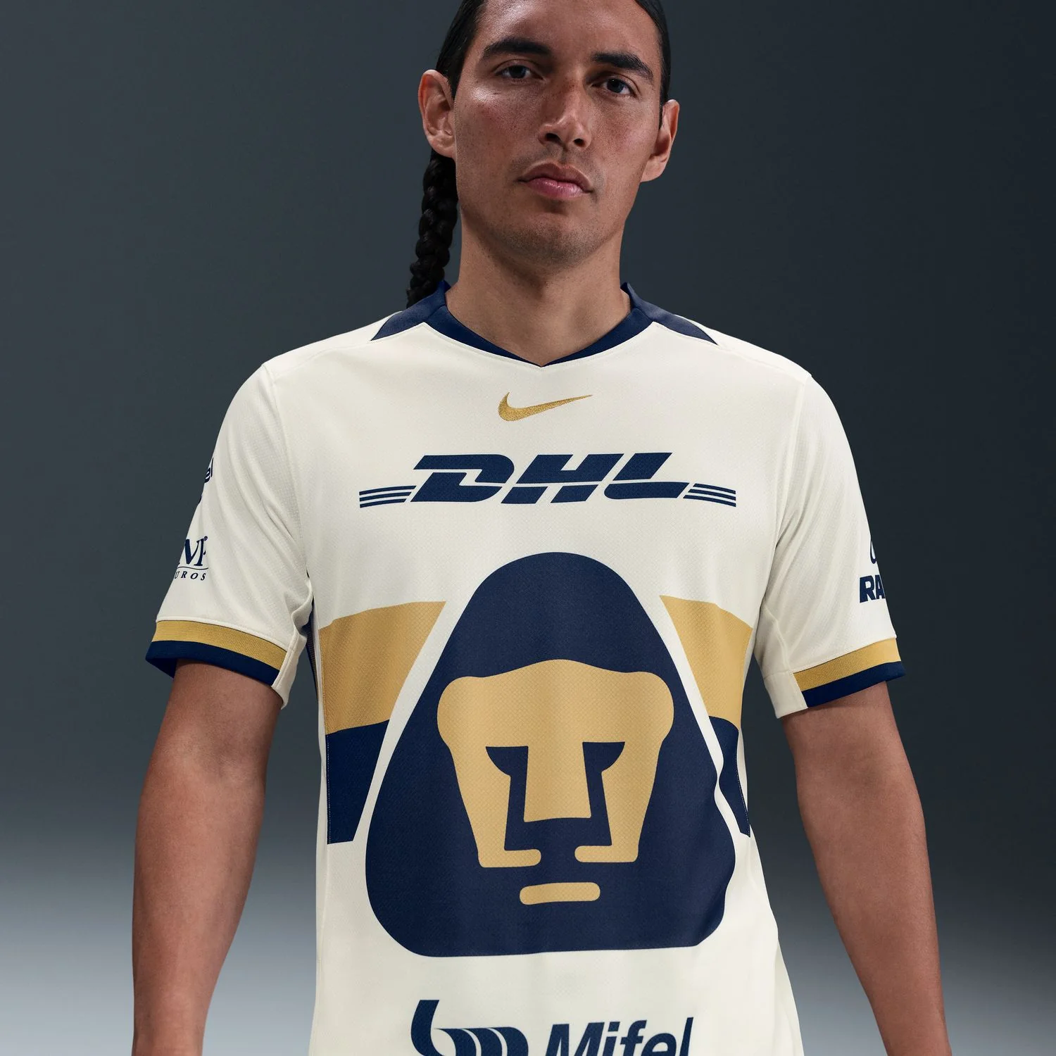 Pumas 25/26 Stadium Replica Home Jersey - Mens - Image 2